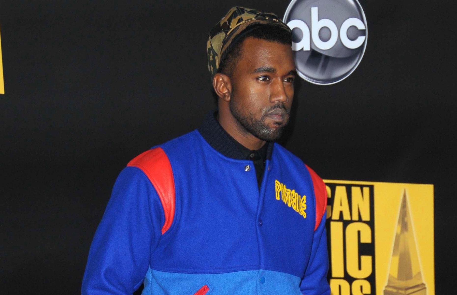Kanye West's Pastelle fashion line