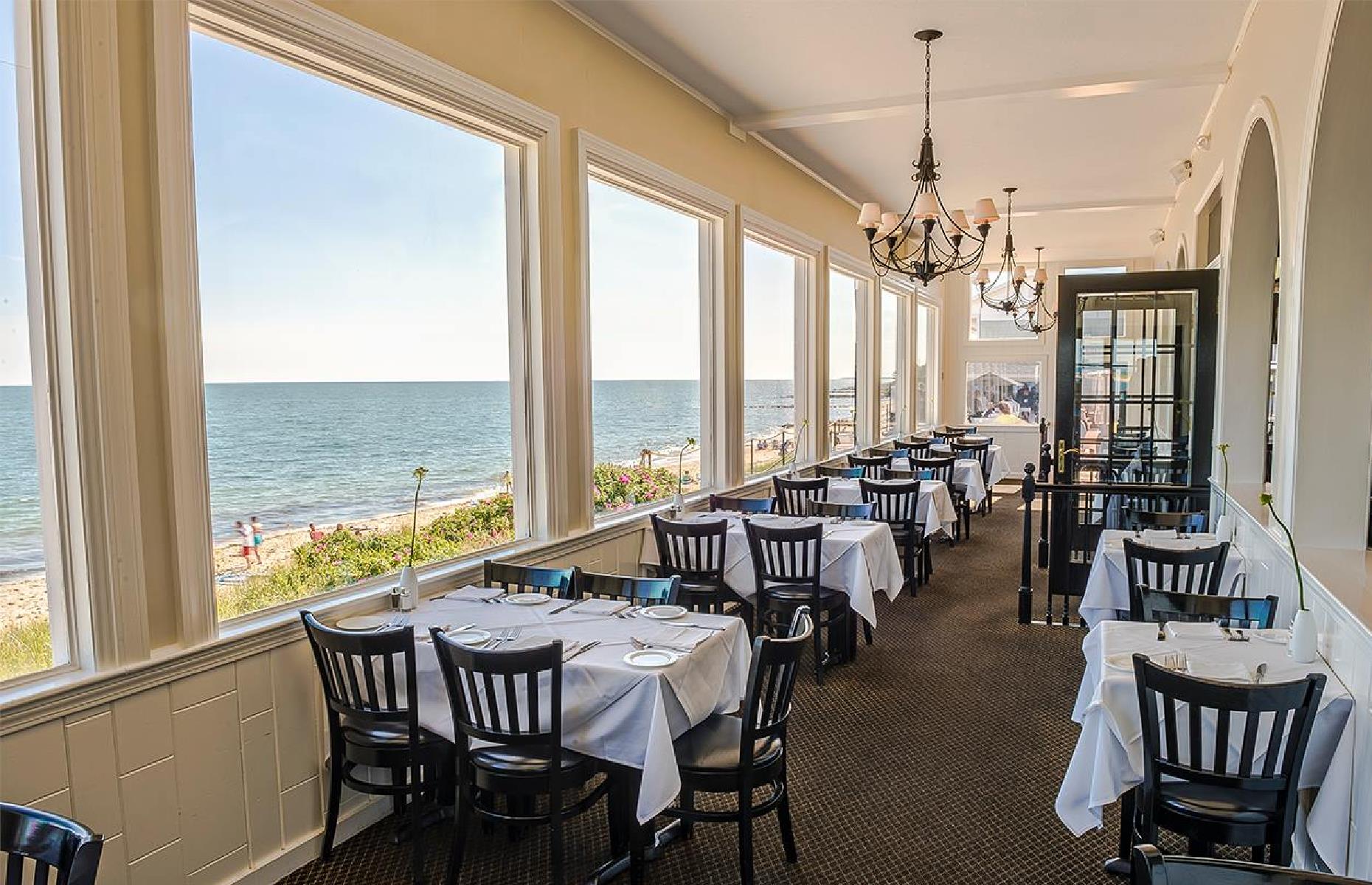 Ocean House Restaurant, Nantucket, Massachusetts