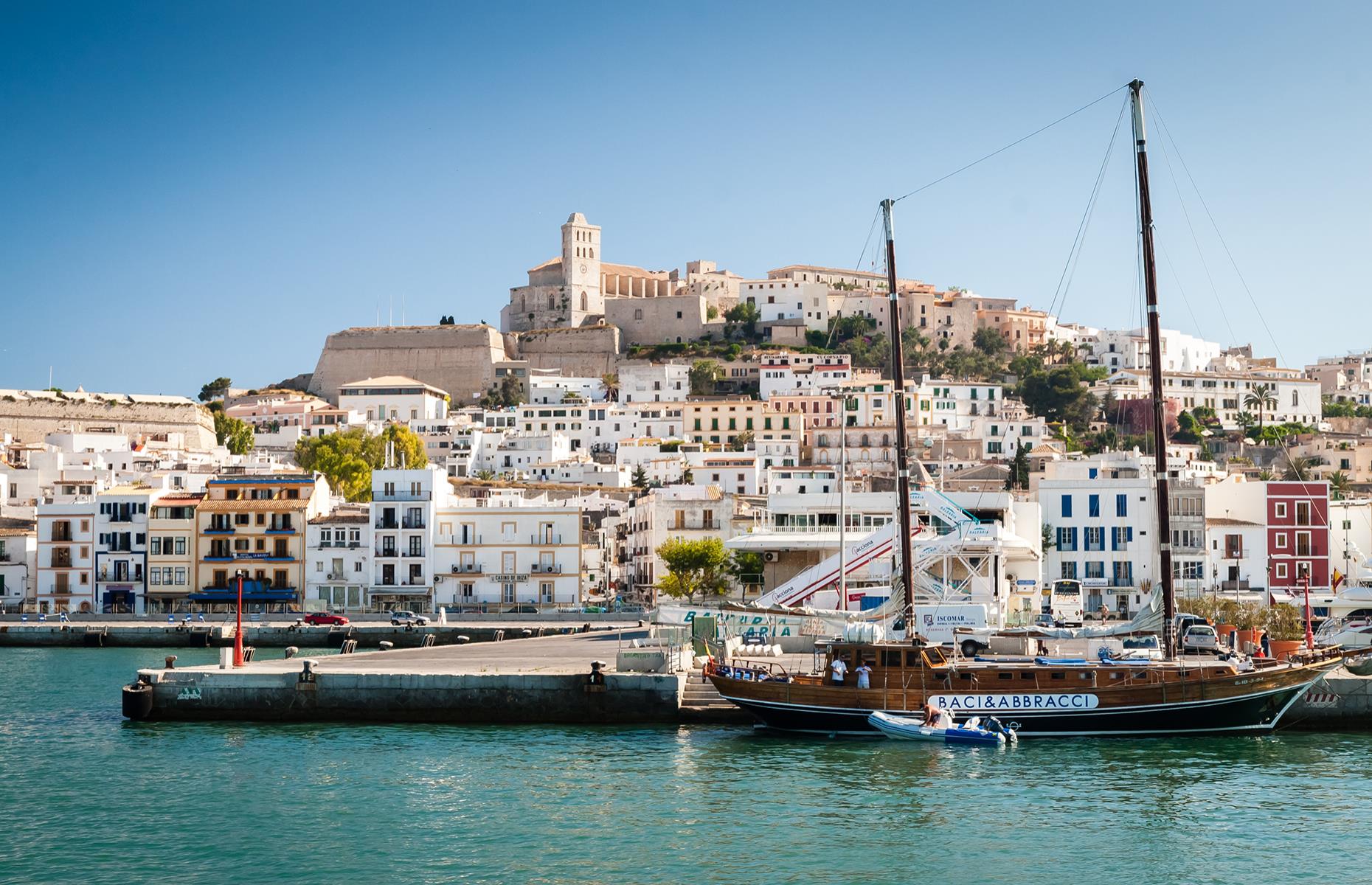 The reality: there's another side to Ibiza