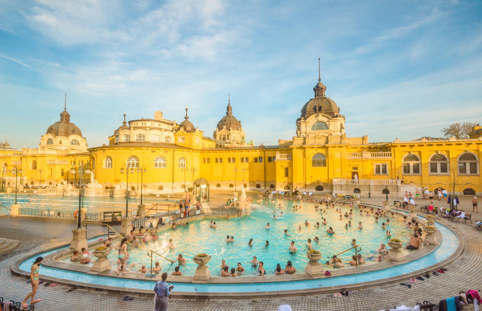 Budapest, Hungary 