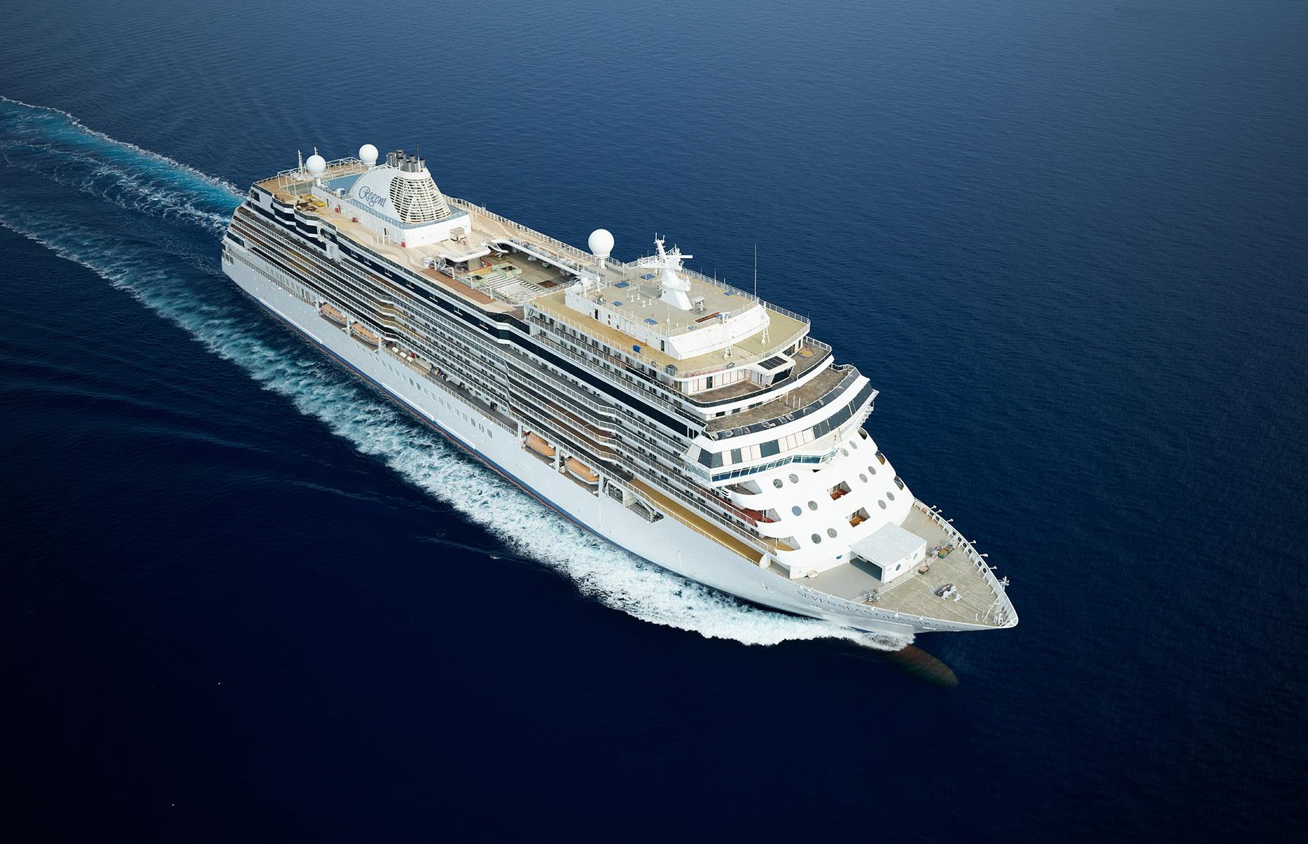 Regent Suite, Seven Seas Grandeur, Seven Seas Cruises