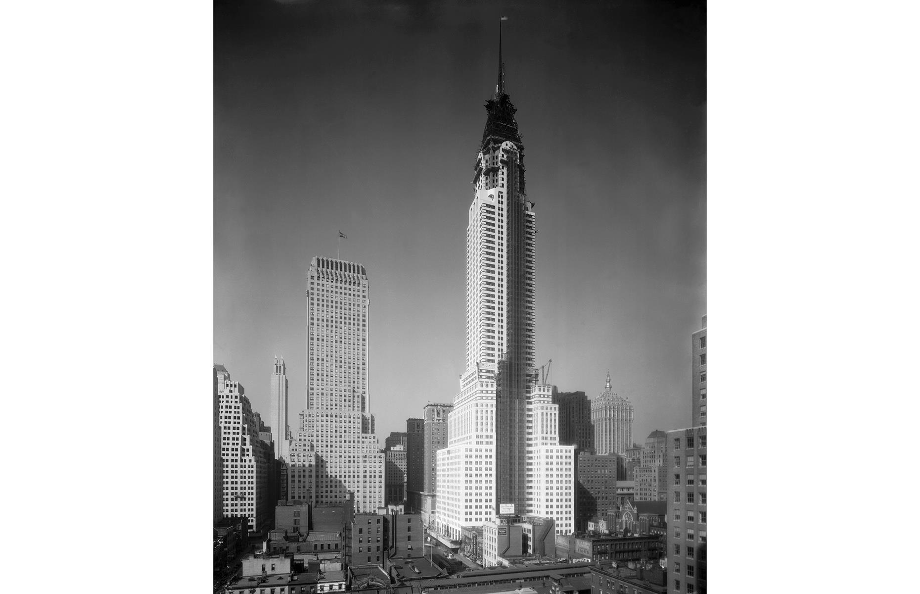 1929: Art Deco takes Manhattan