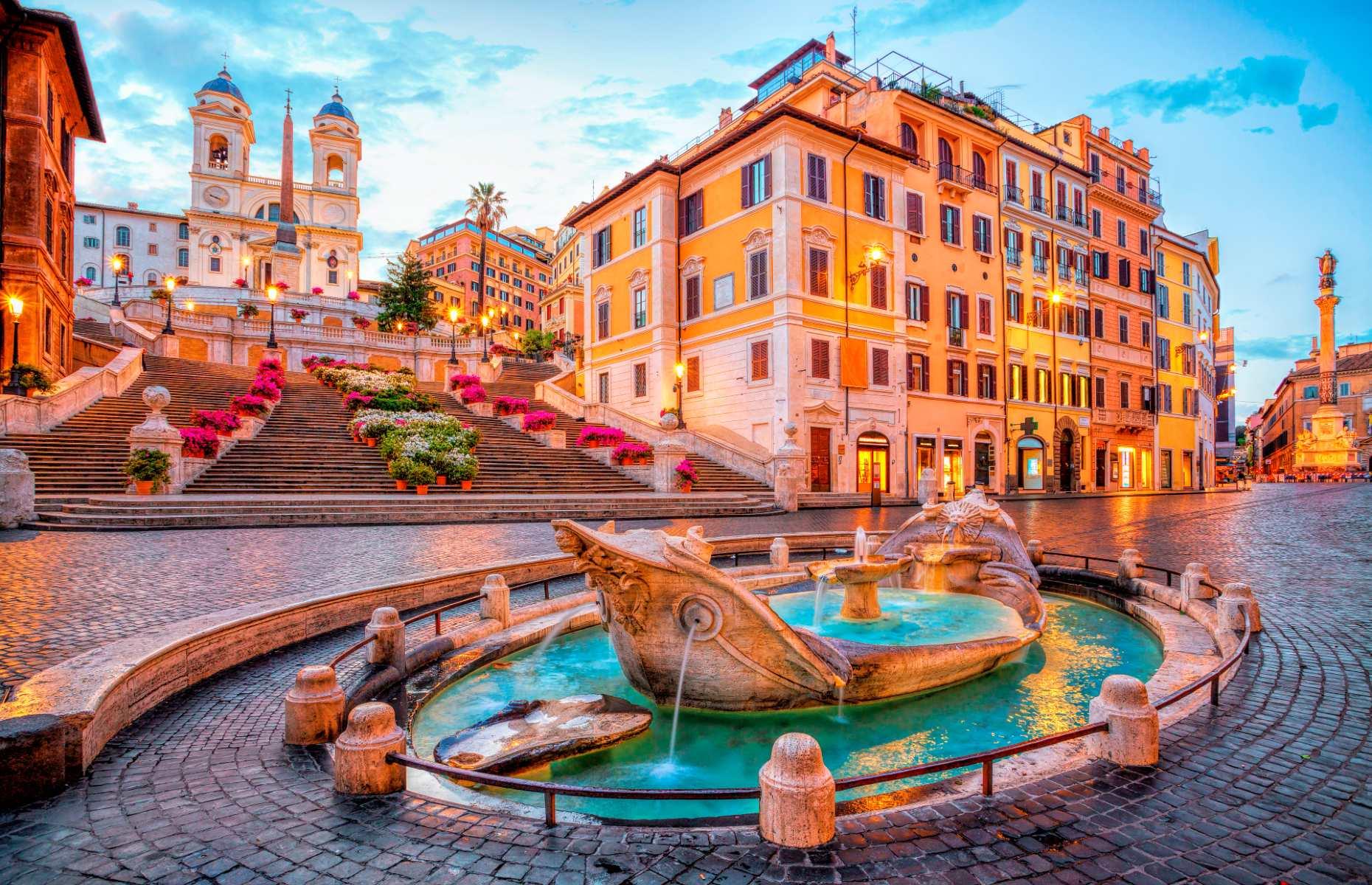 Rome, Italy