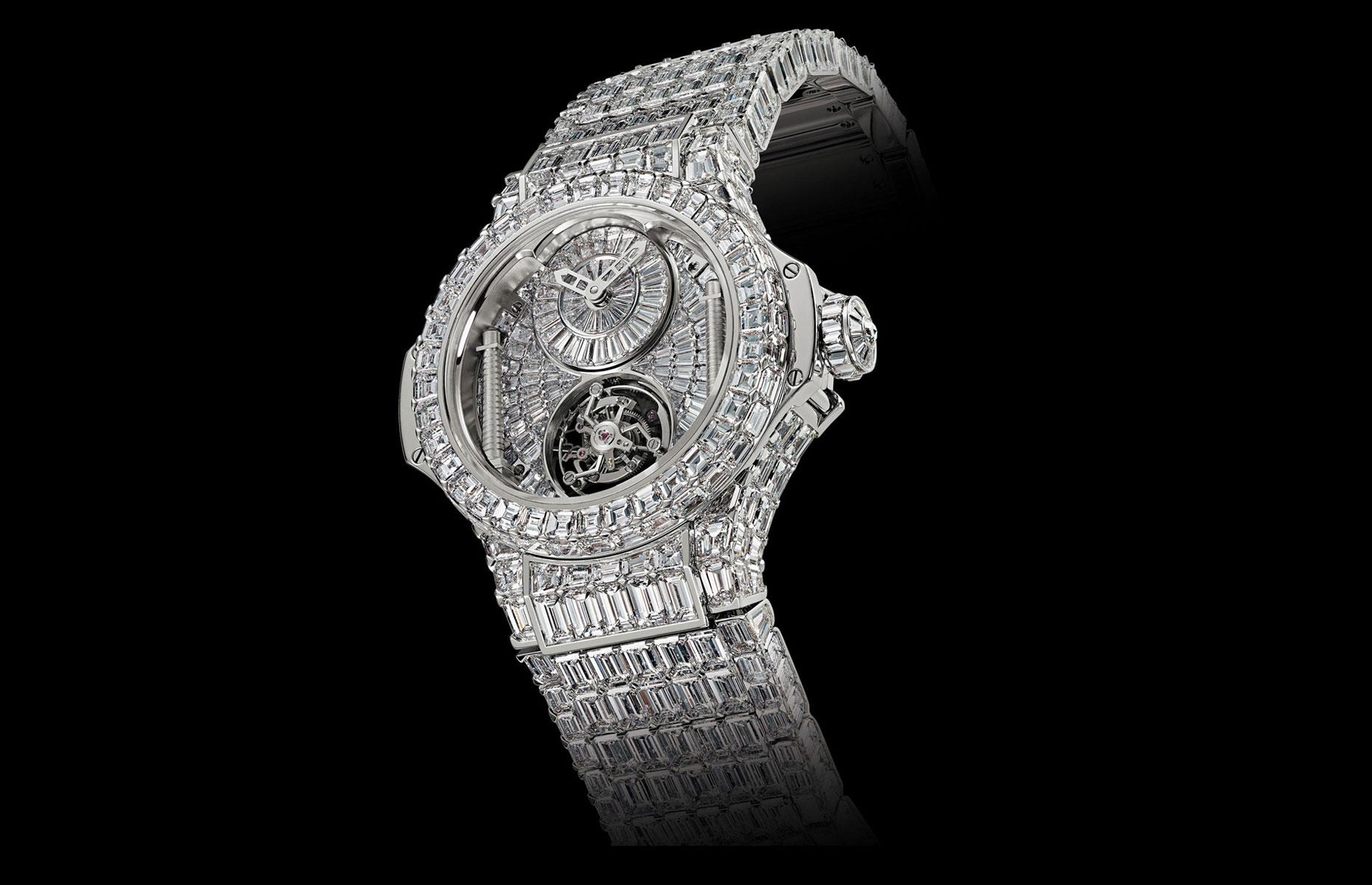The world's most expensive watches | lovemoney.com