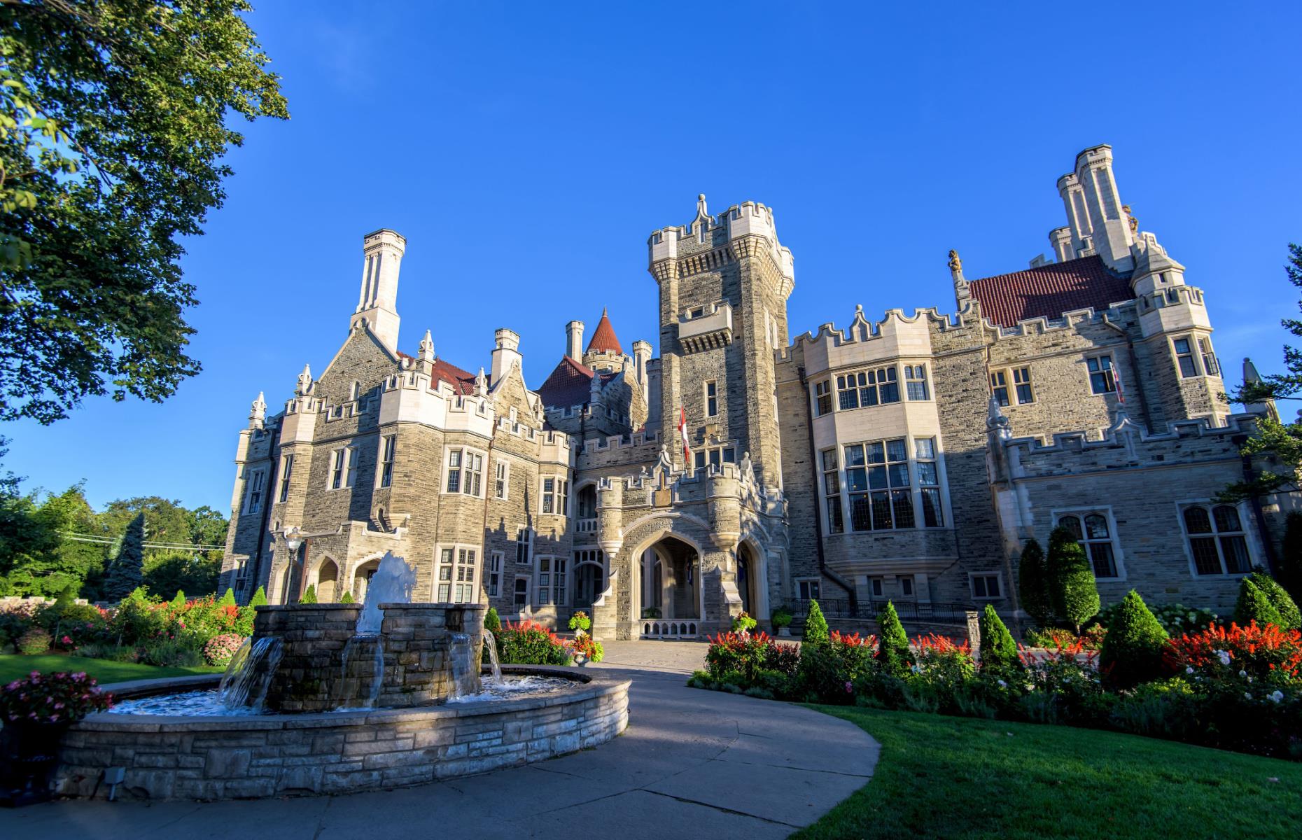 Casa Loma, Ontario
