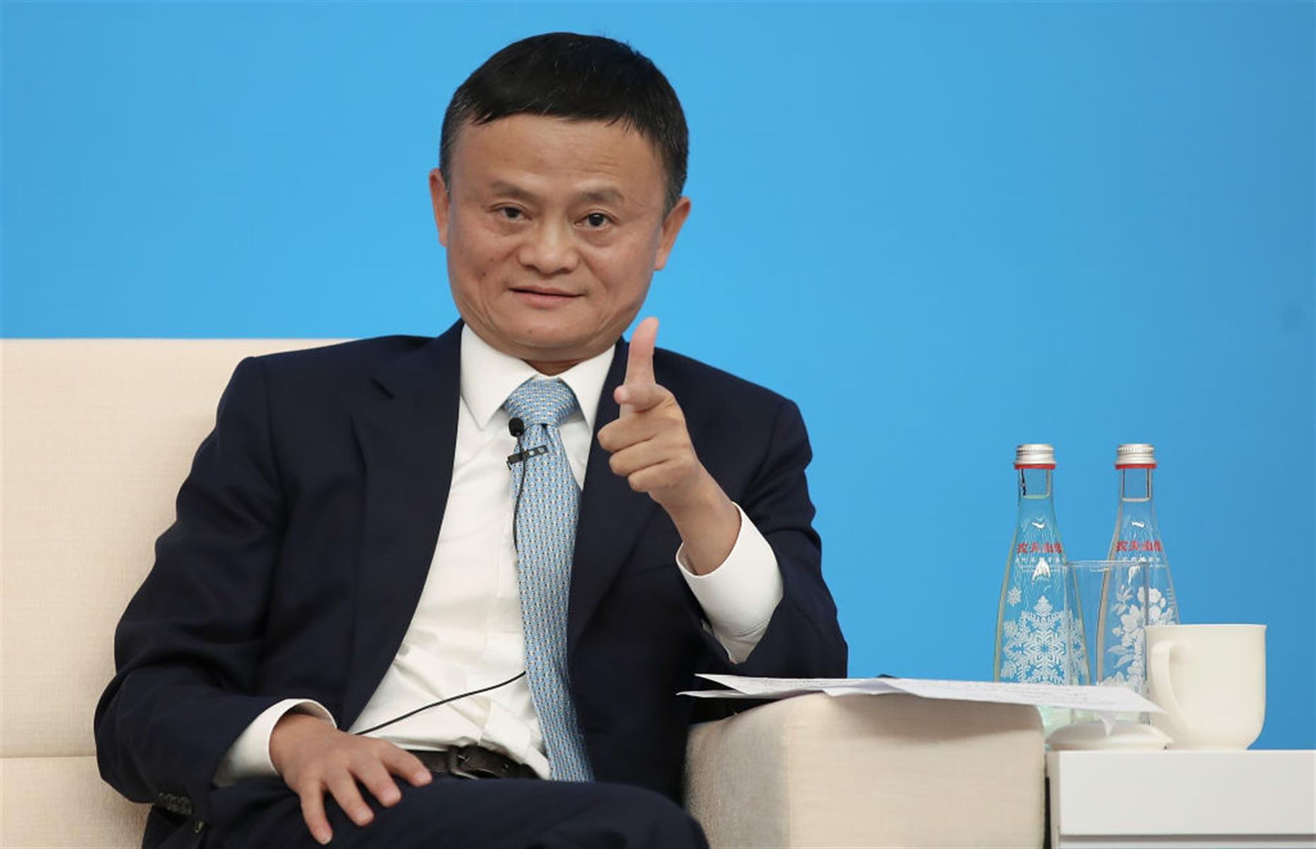 Jack Ma – $37.3 billion (£30bn)
