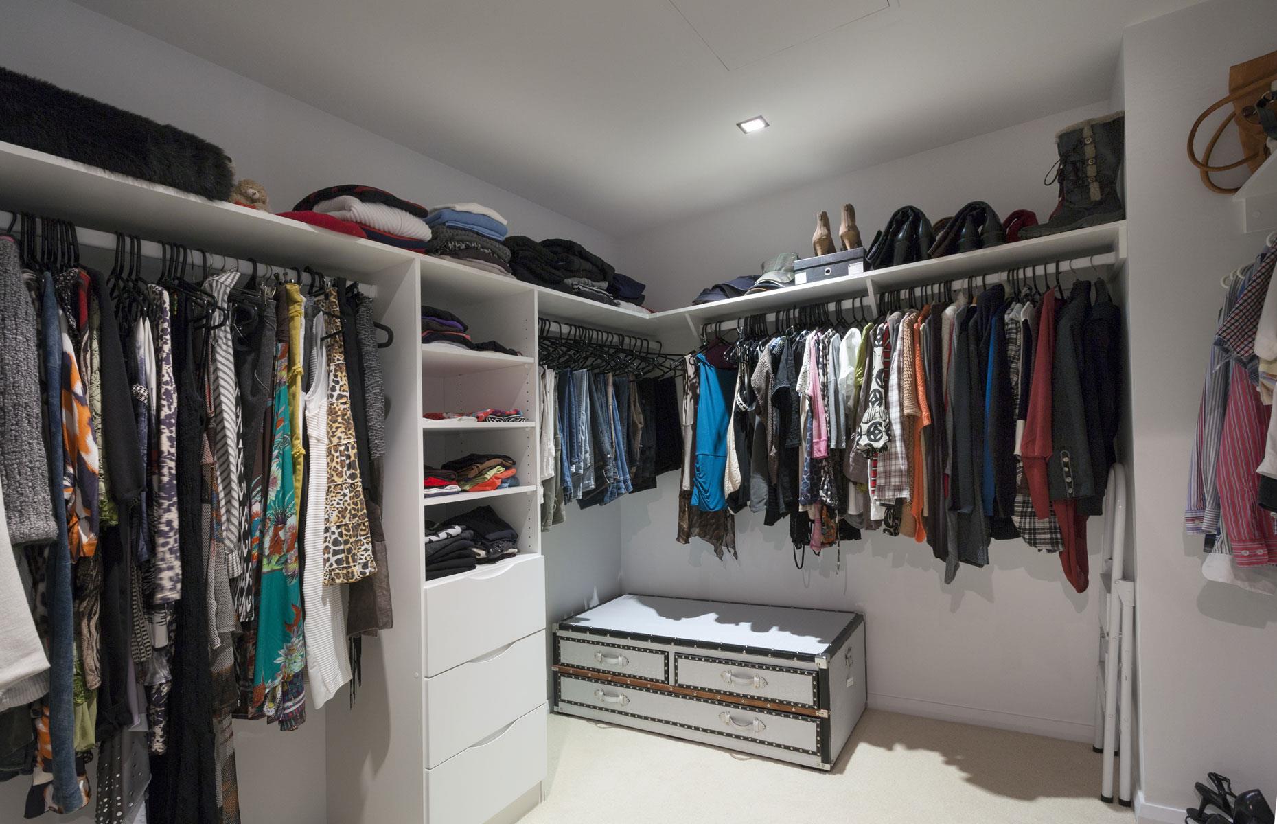 Clothing surplus