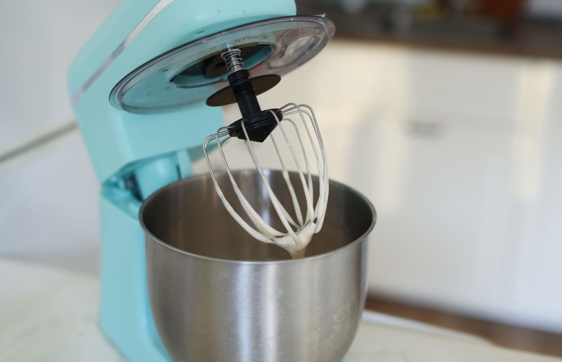 Stand mixers