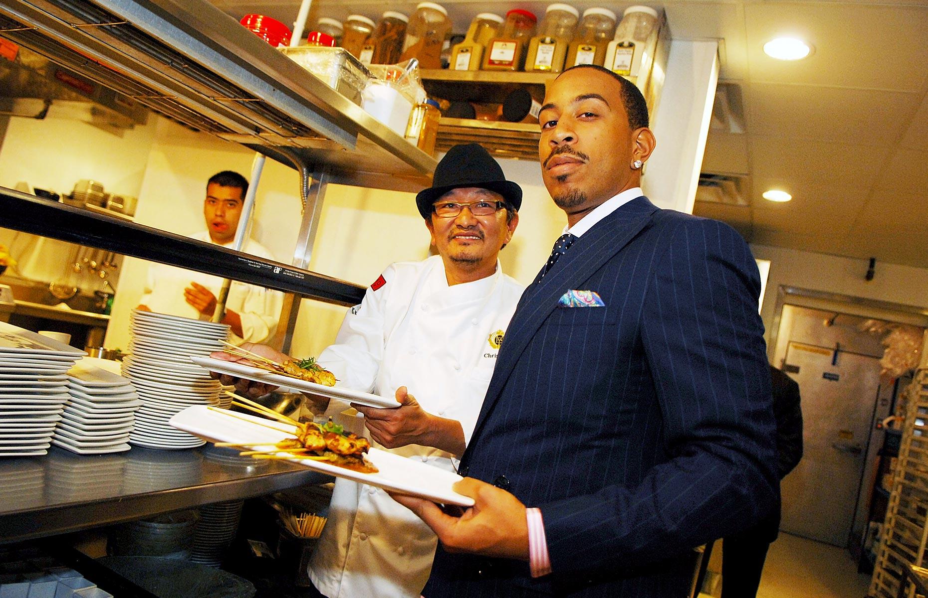 12. Ludacris: Straits, 2008-12
