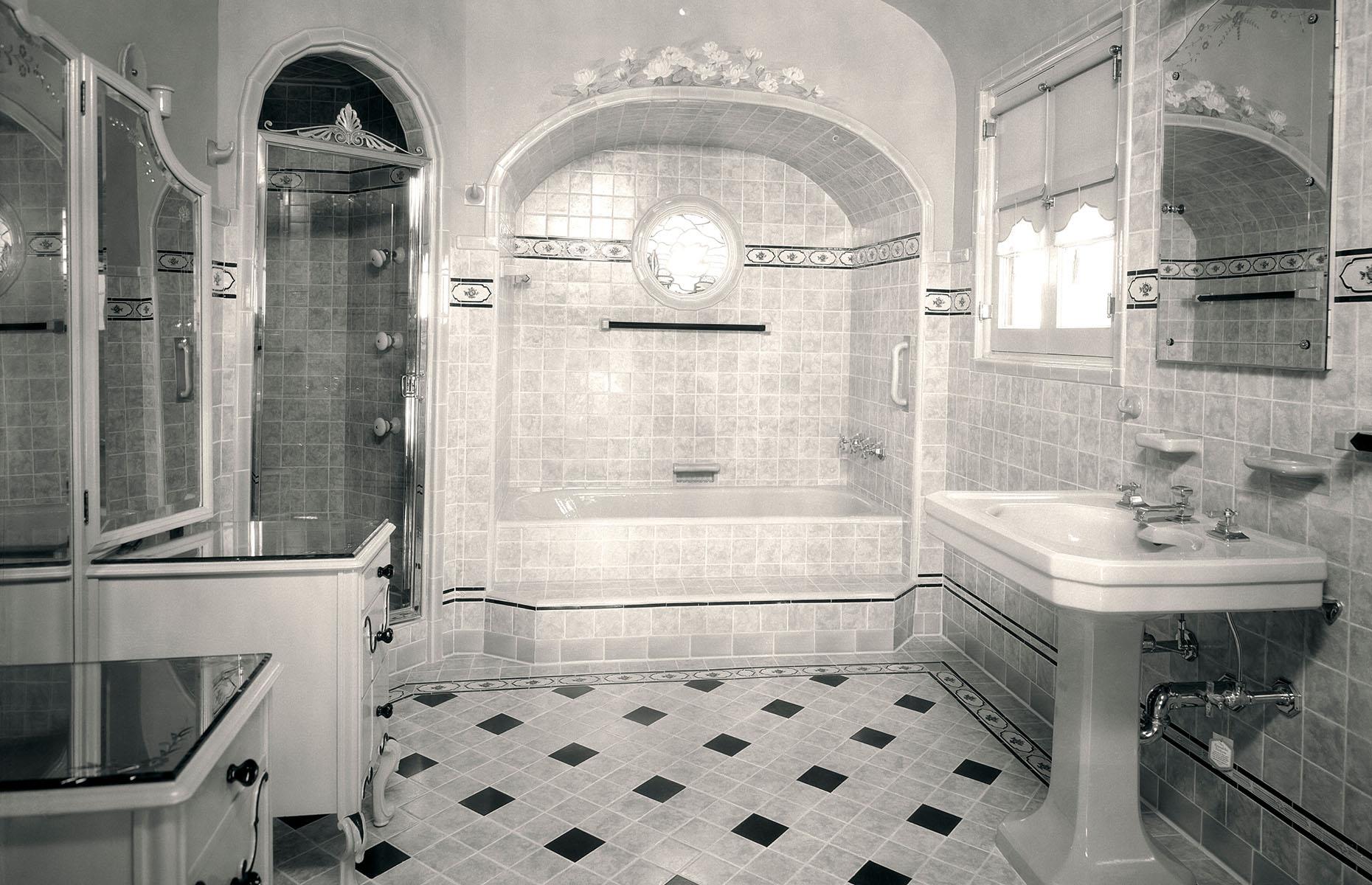Baños de última generación