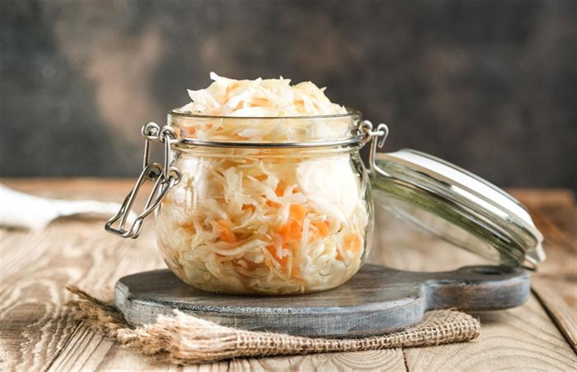 16. Ferment your veggies, Germany
