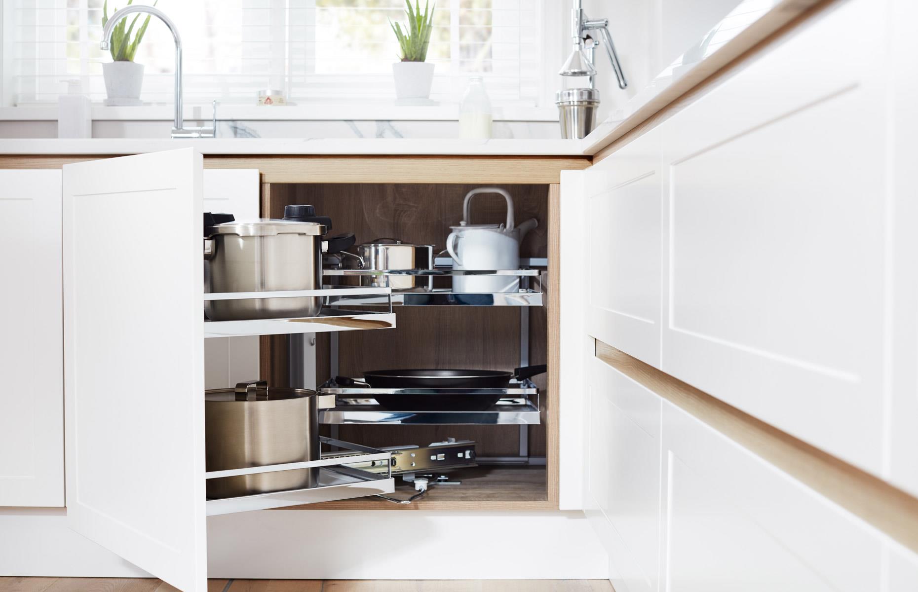 Space Saving Ideas For Small Kitchens Lovepropertycom