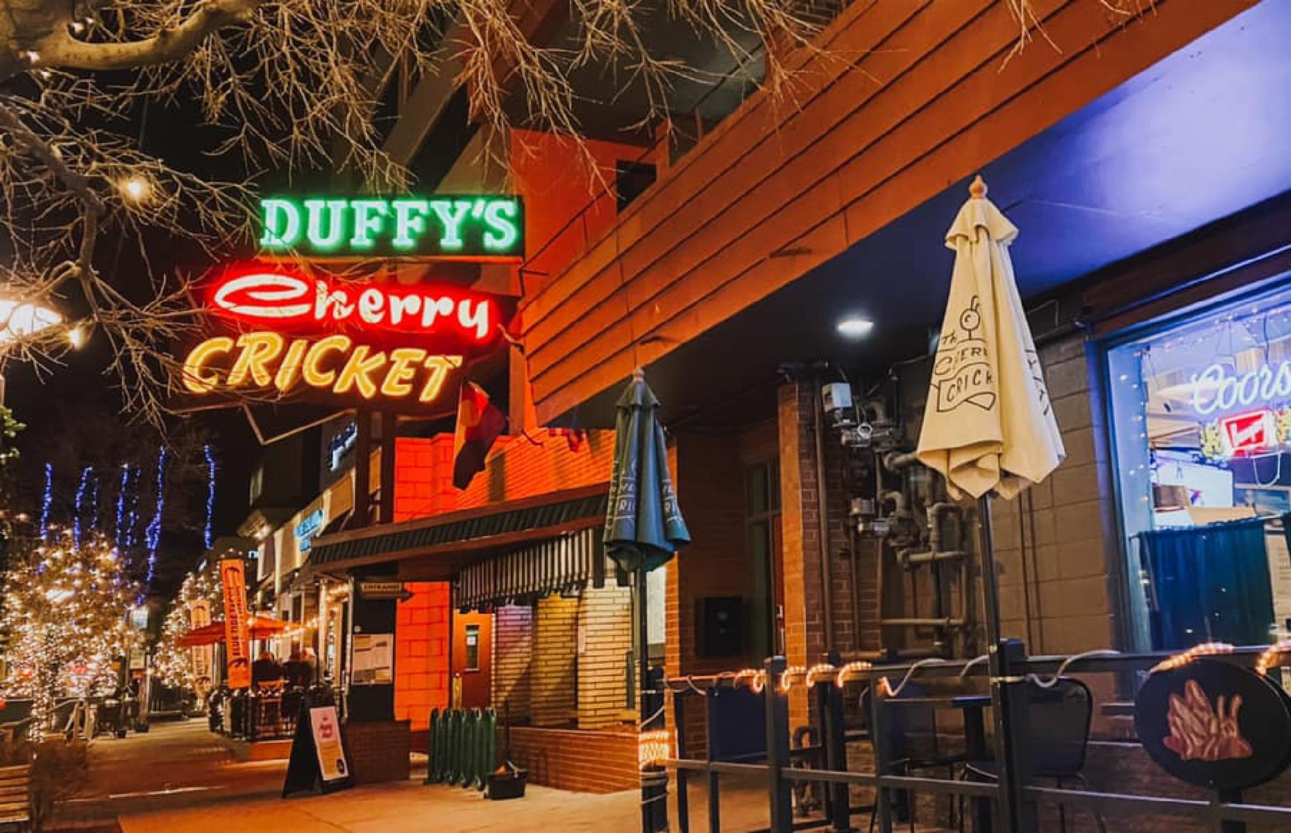 Colorado: Cherry Cricket, Denver