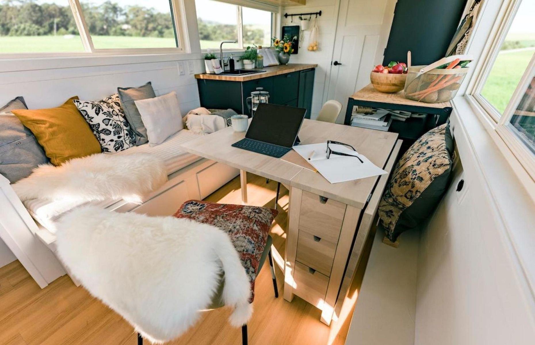 IKEA tiny home