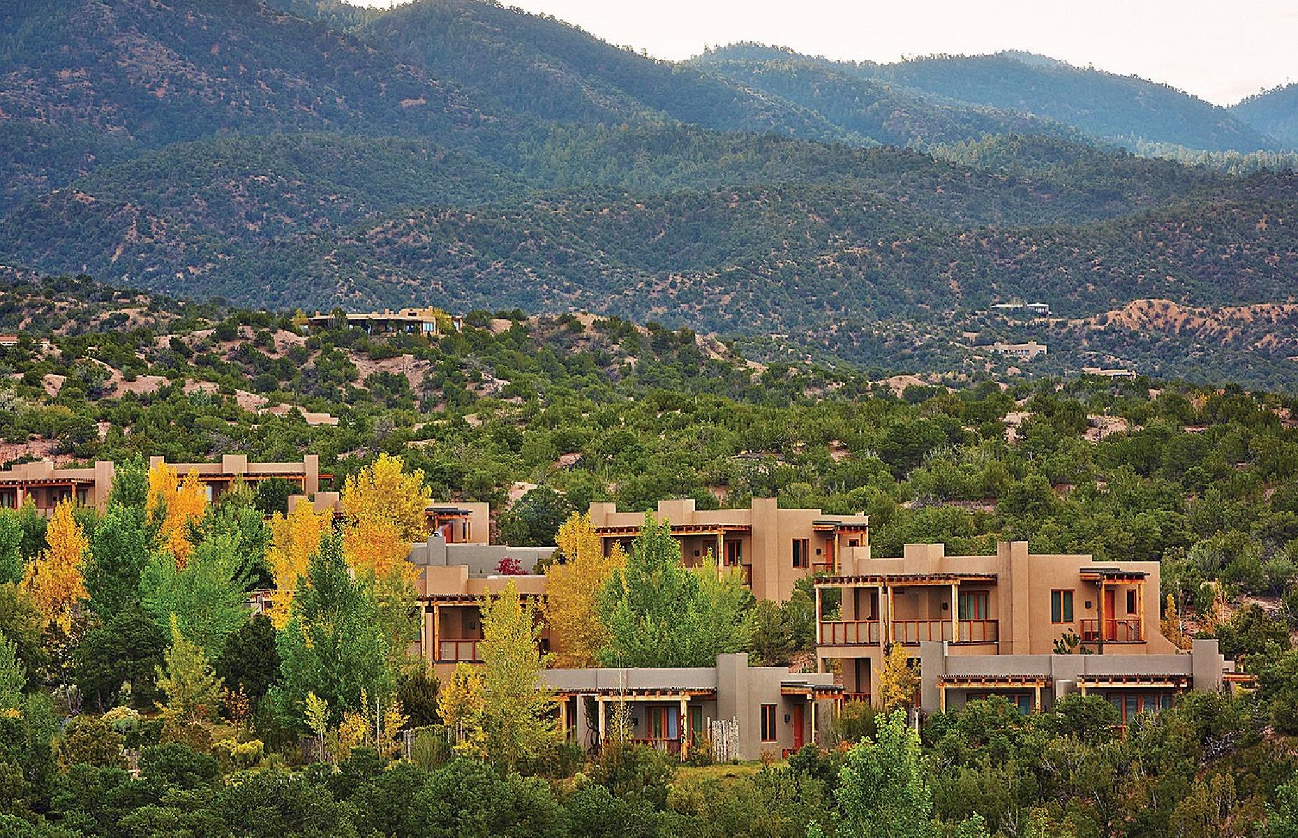 Four Seasons Rancho Encantado, Santa Fe, New Mexico