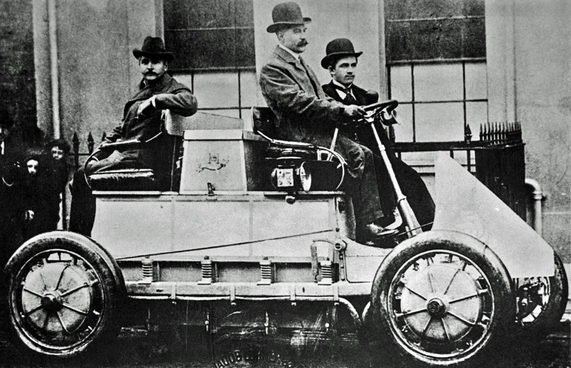 La extraordinaria carrera del pionero del automóvil y su duradera influencia
