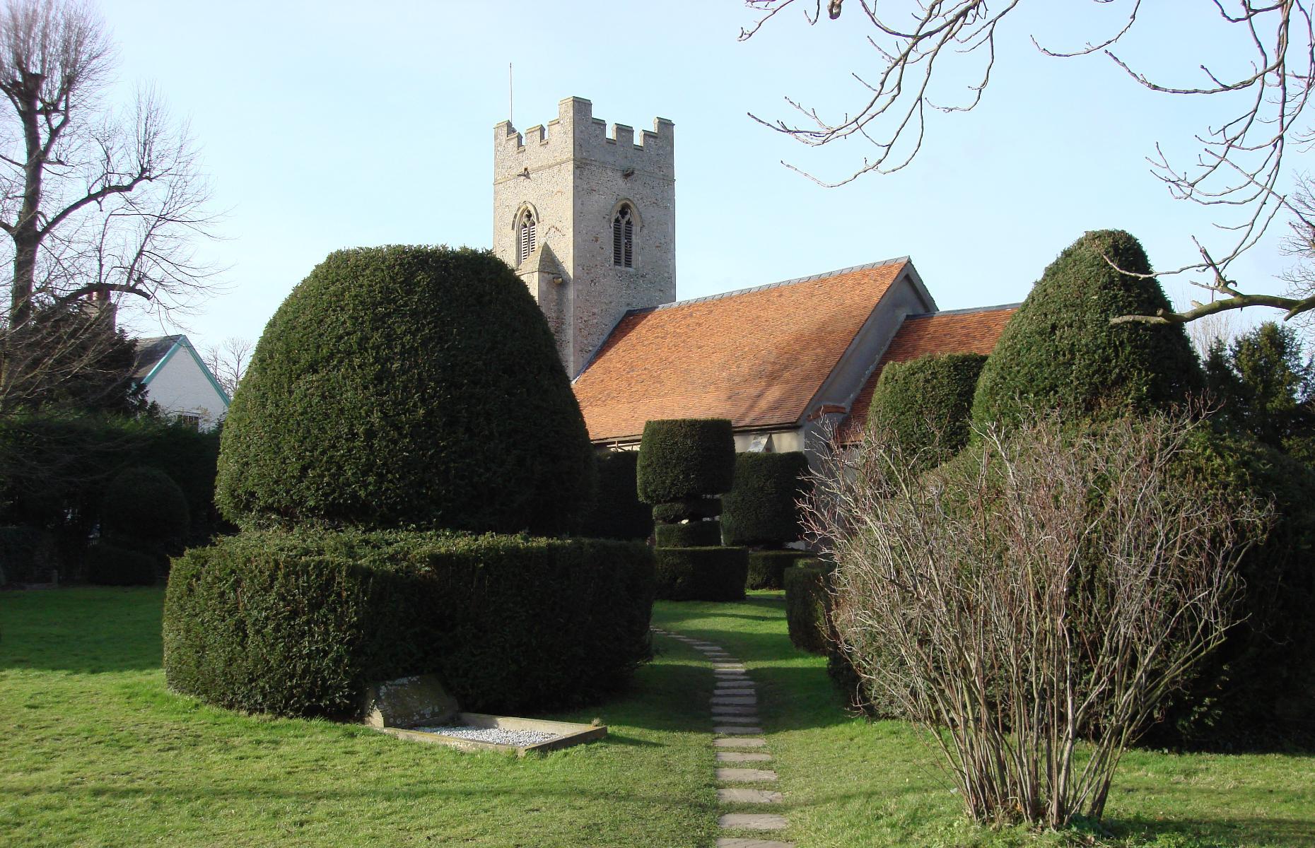 Borley Rectory, Essex, UK