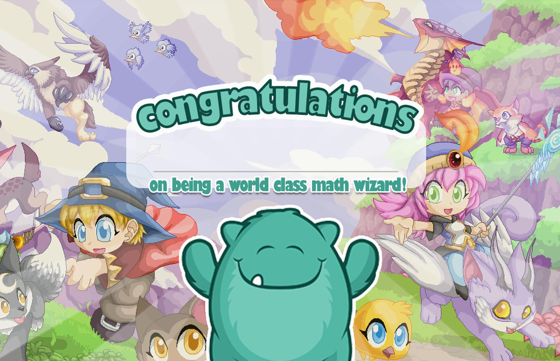 Prodigy Game: average annual revenue growth of 4,733% 