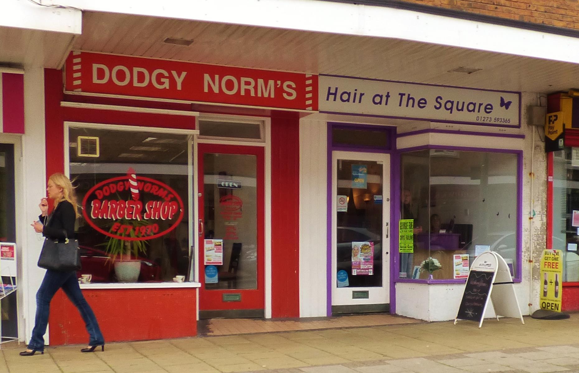Dodgy Norm’s, Sussex, UK