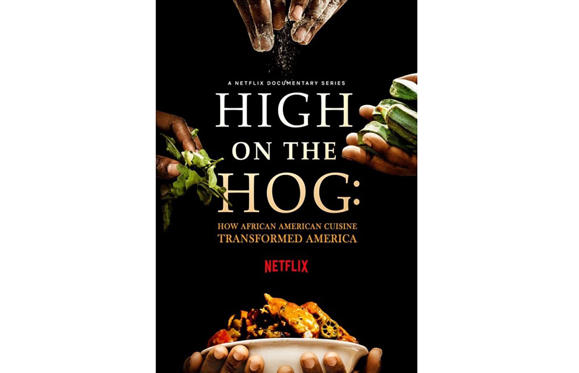 High on the Hog: How African American Cuisine Transformed America (TV series)