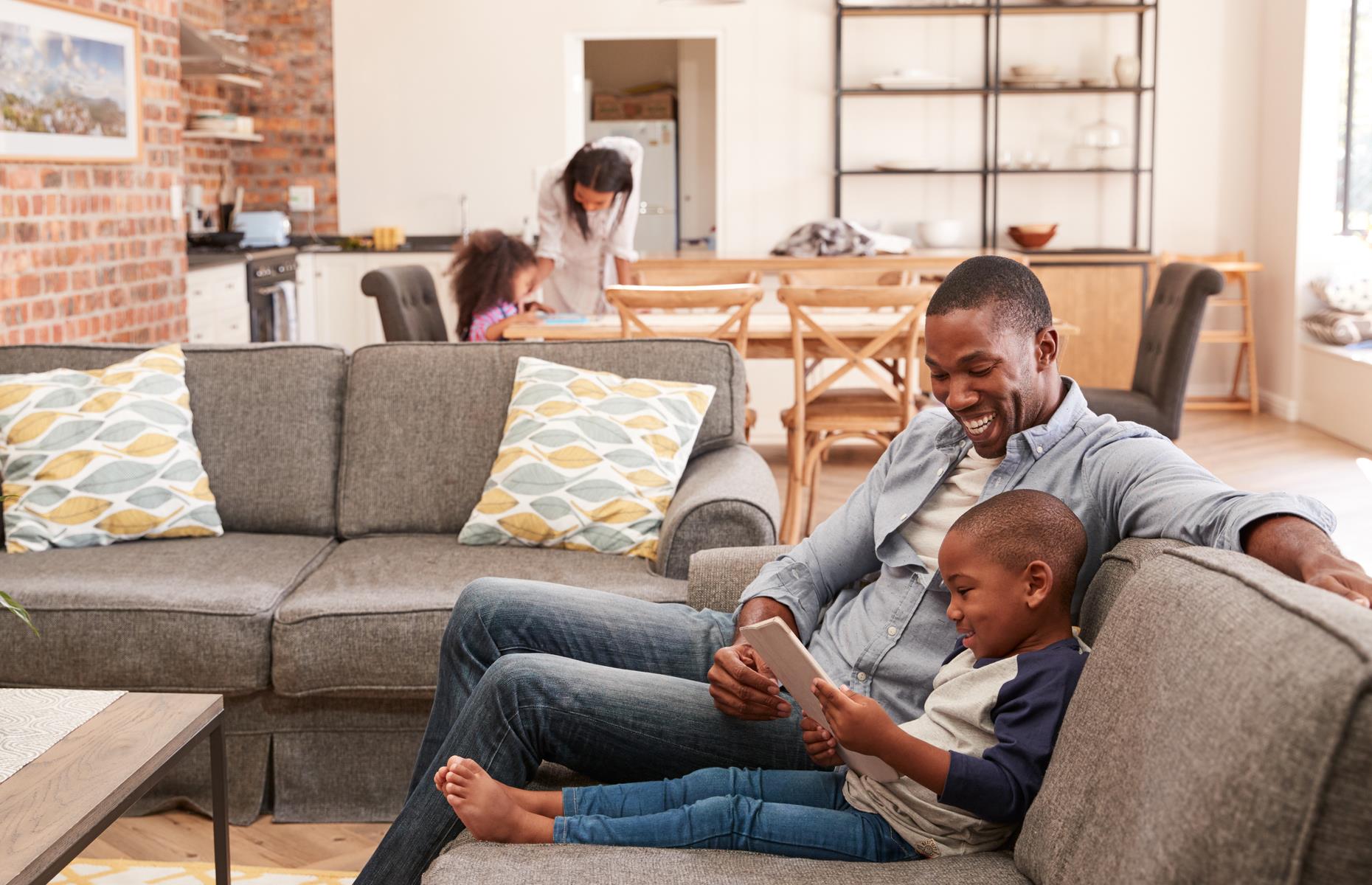 Zoning your living space