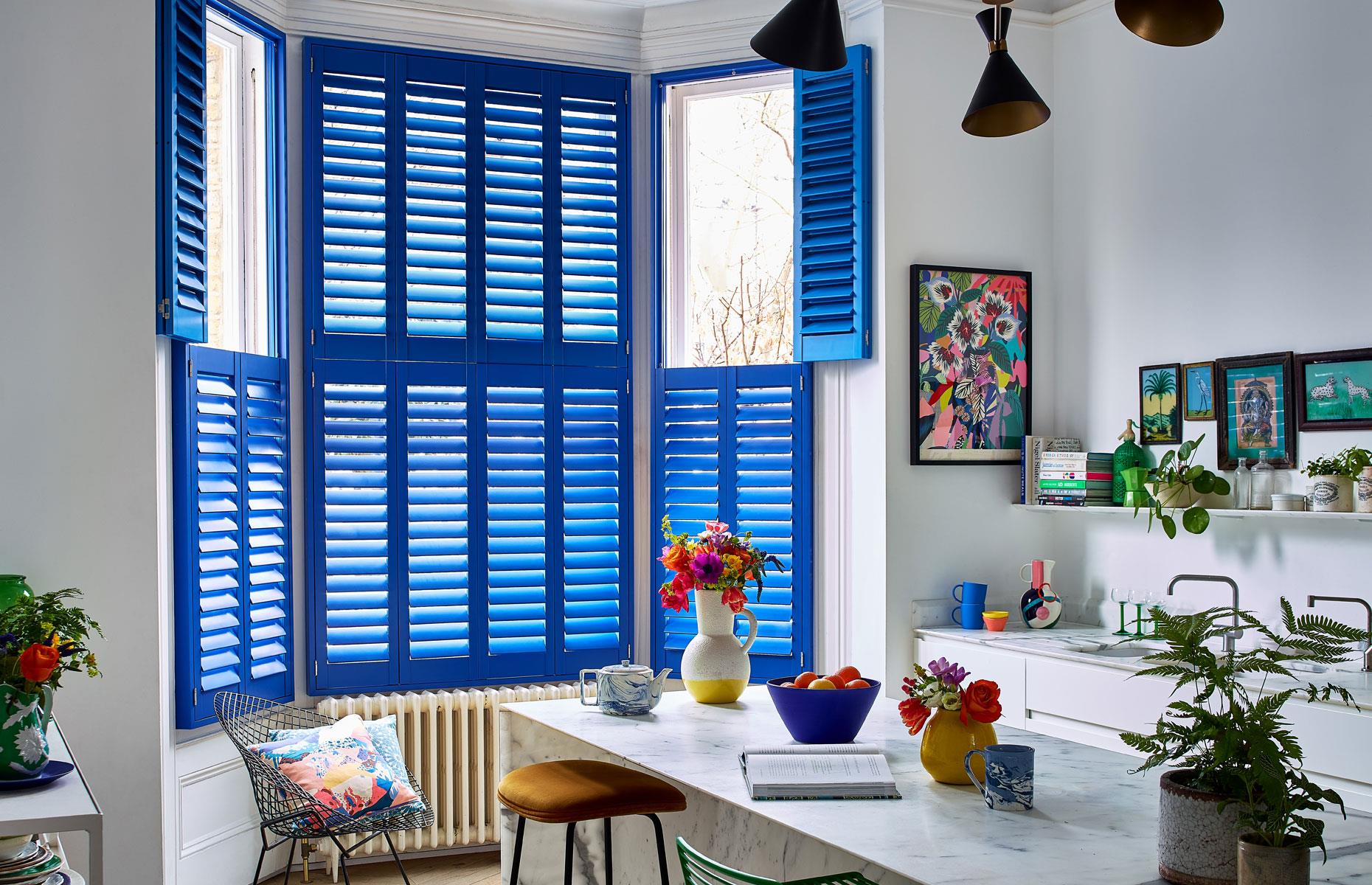 Shake up shutters