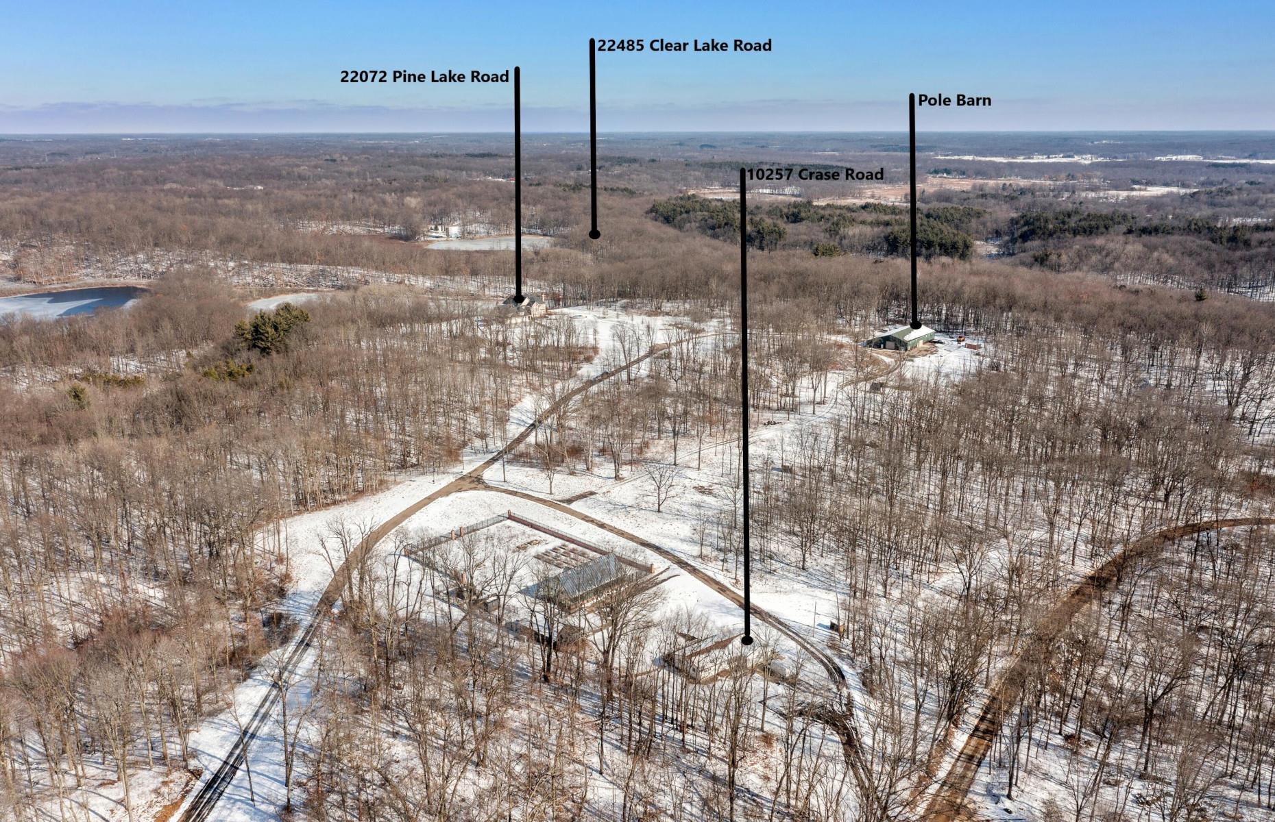 An enviable 323 acreage