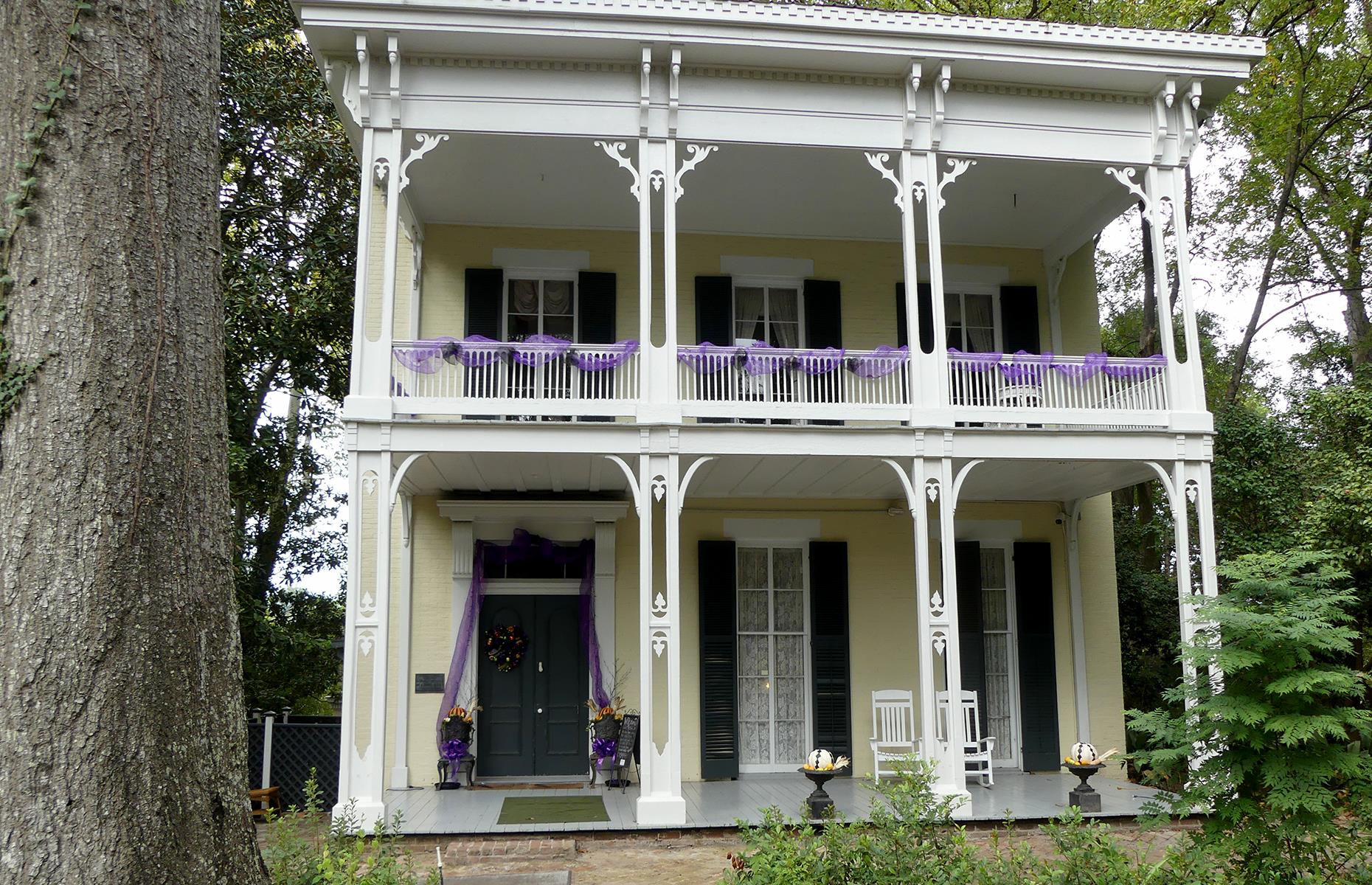 Mississippi: McRaven House, Vicksburg