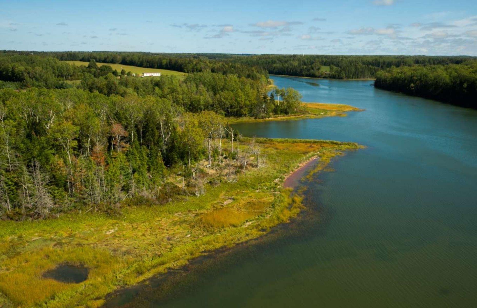 Gillis Island, Prince Edward Island, Canada: $110,000 (£81k)