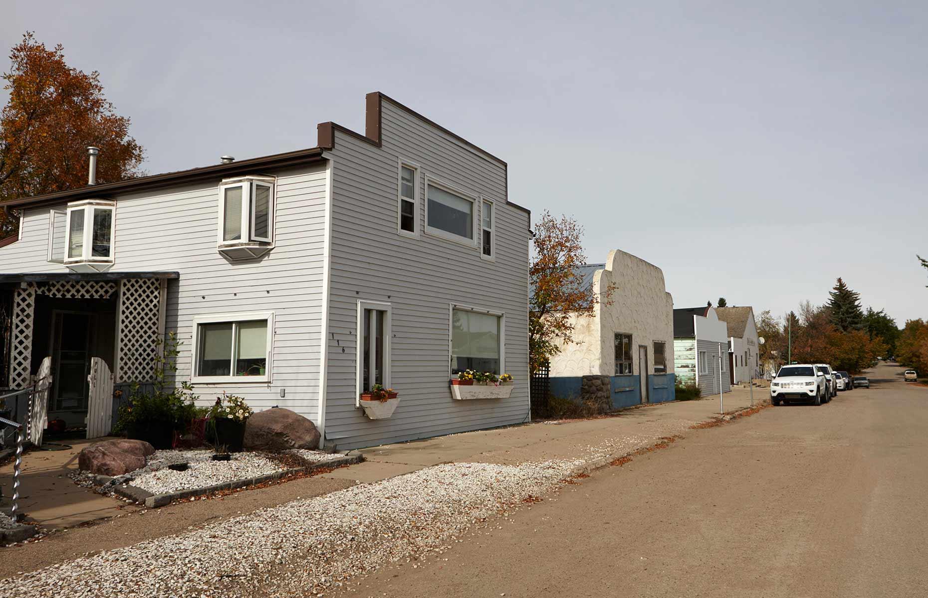 Saskatchewan: affordable housing options