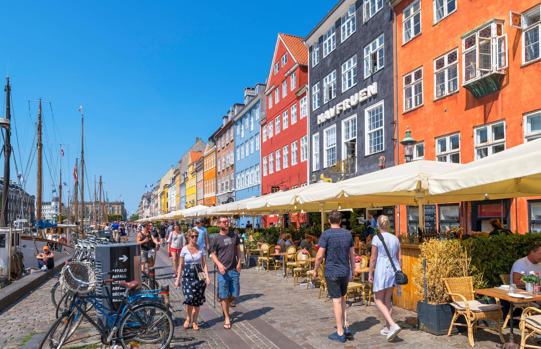6. Denmark, average wealth per adult: $448,802 (£350,002)