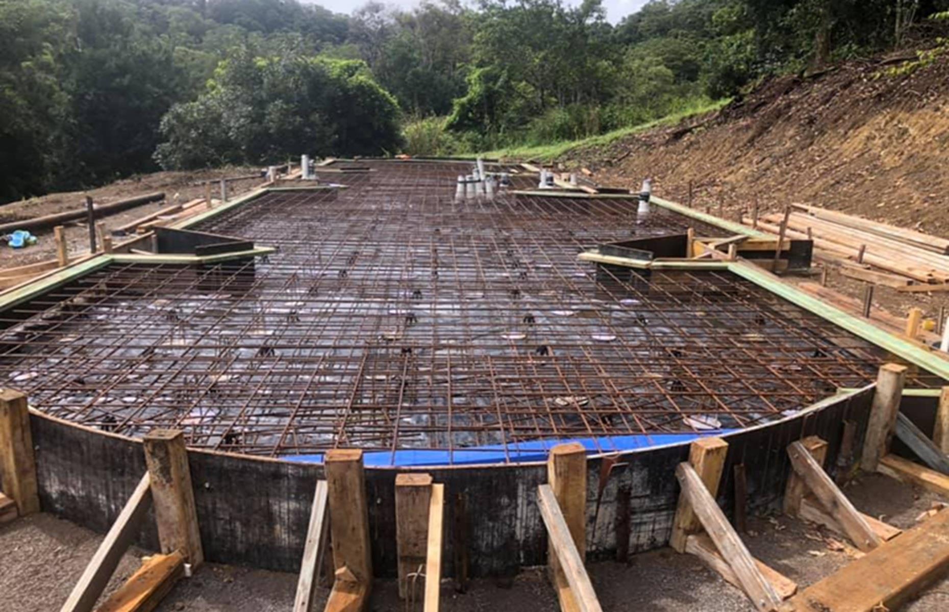 Building the foundations