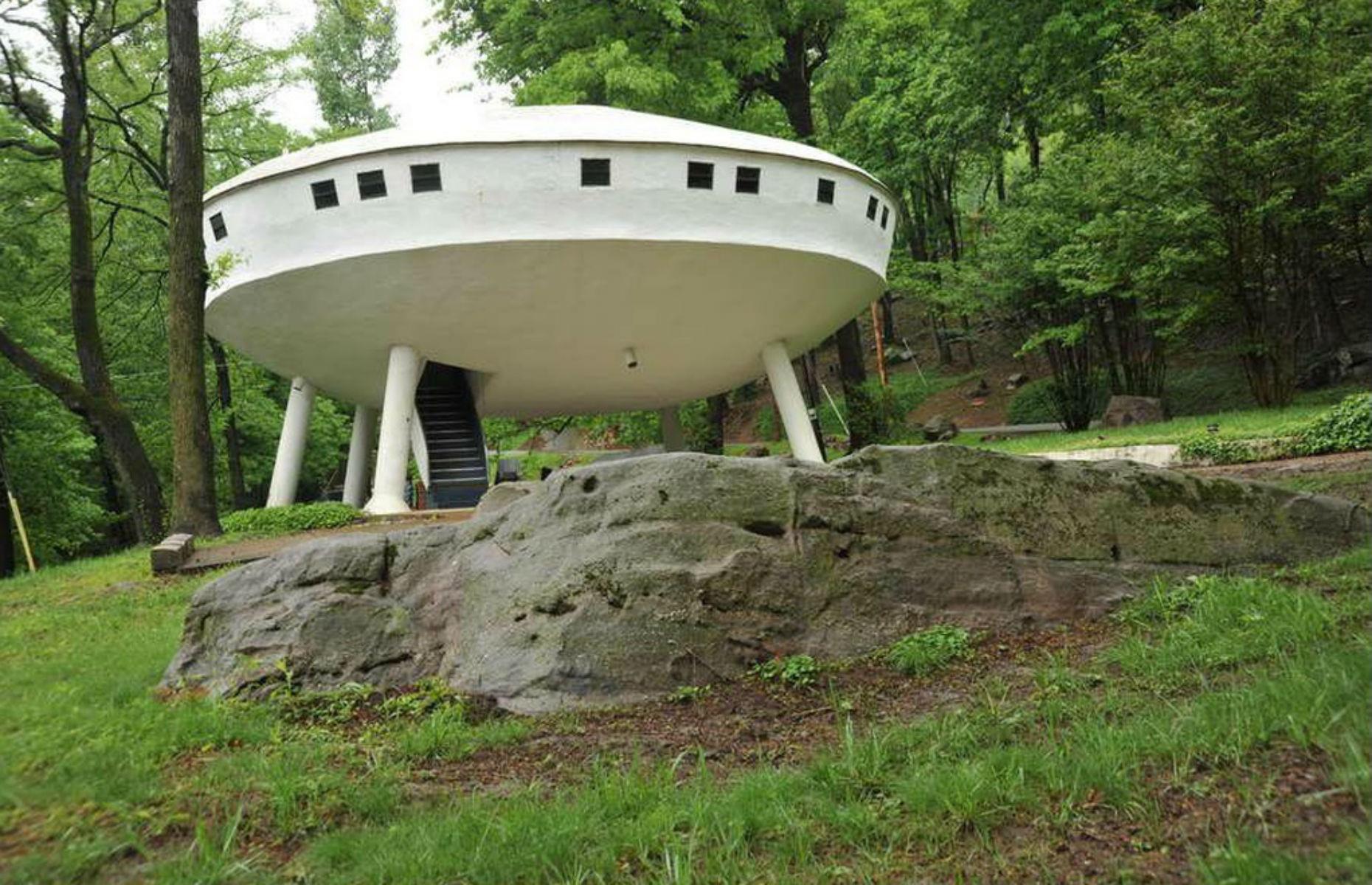 „Star Trek“-Haus, Tennessee, USA 