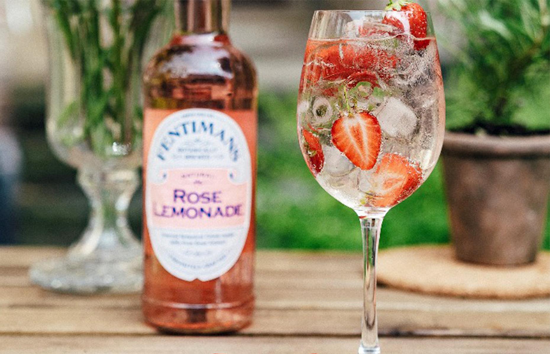 Rose spritz