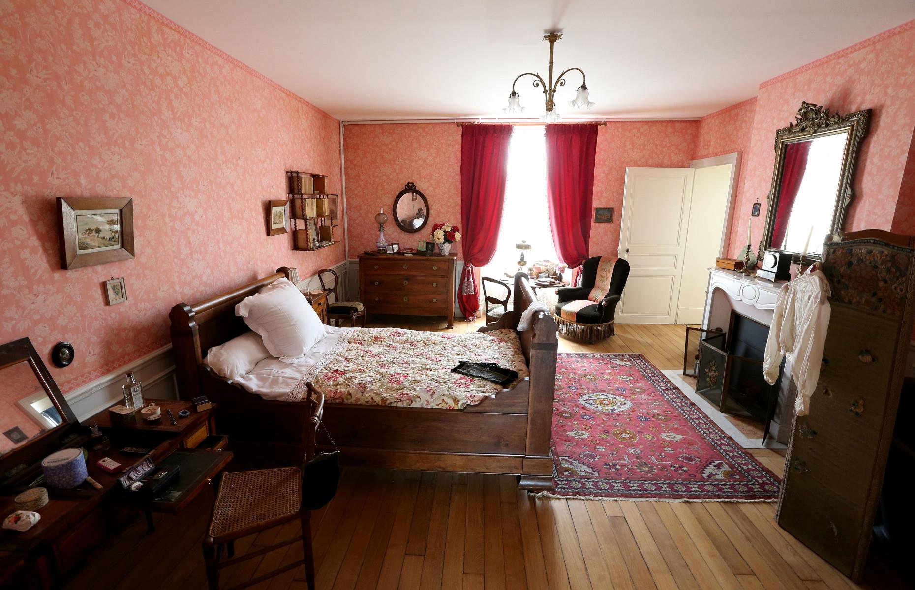 Pierre-Auguste Renoir's summer home, Essoyes, France