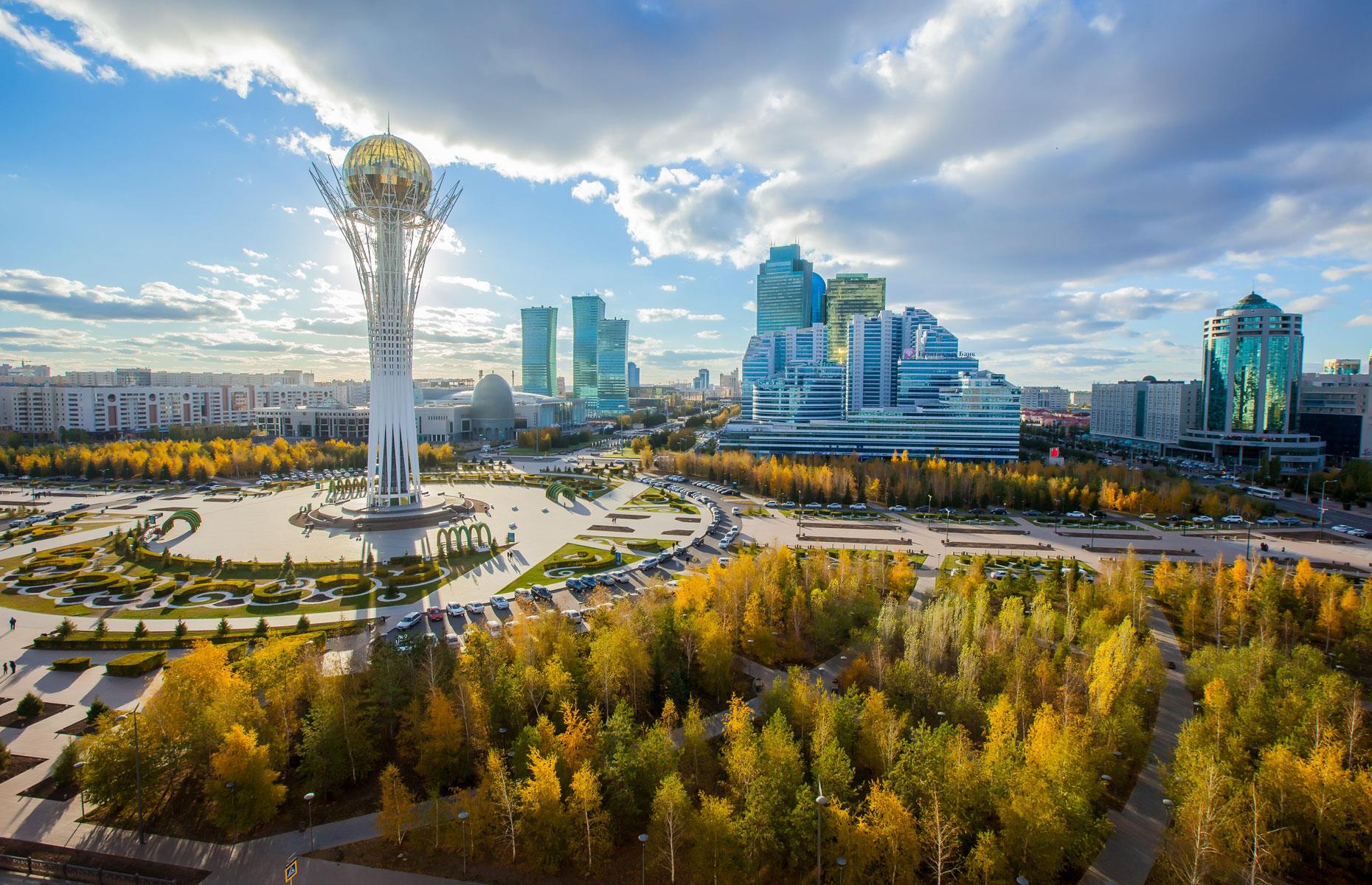 Kazakhstan to the Kazakh Republic