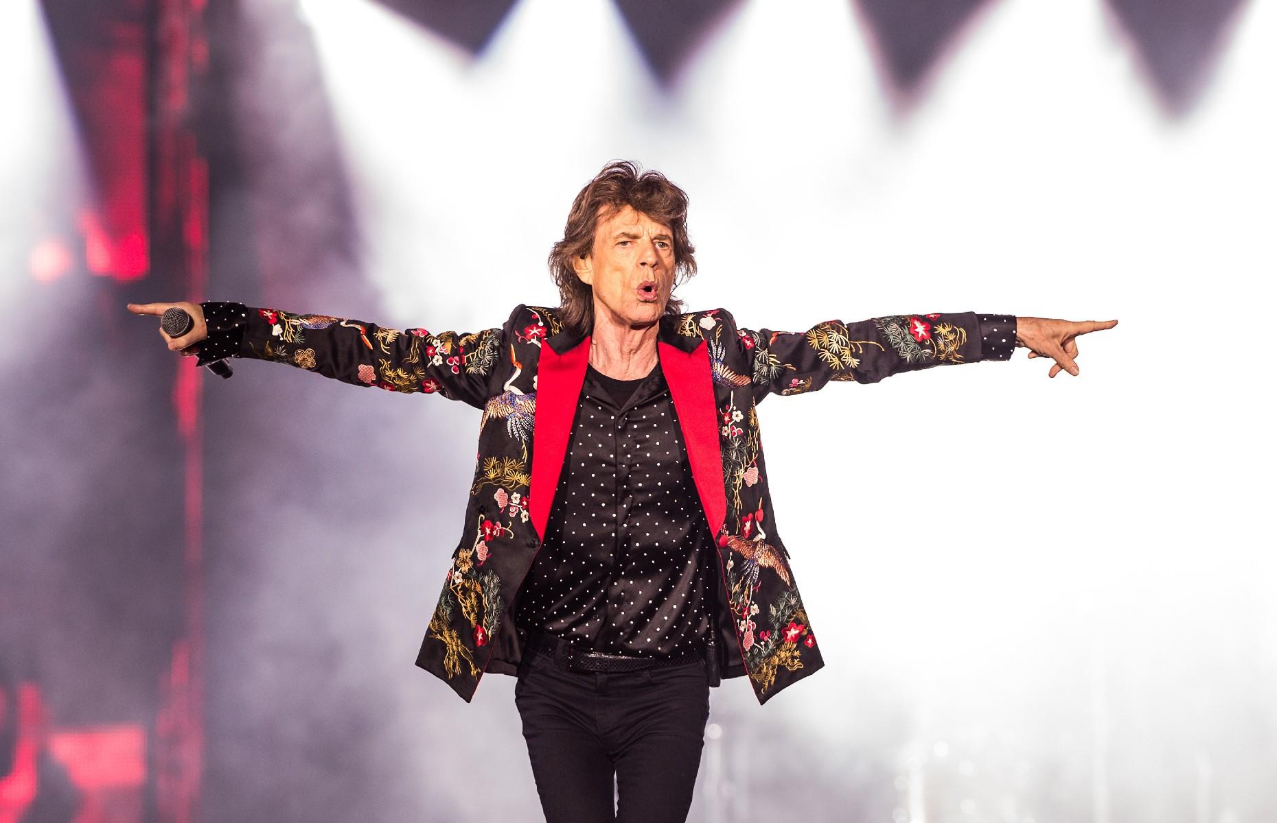18th: Sir Mick Jagger, $427 million (£310m)