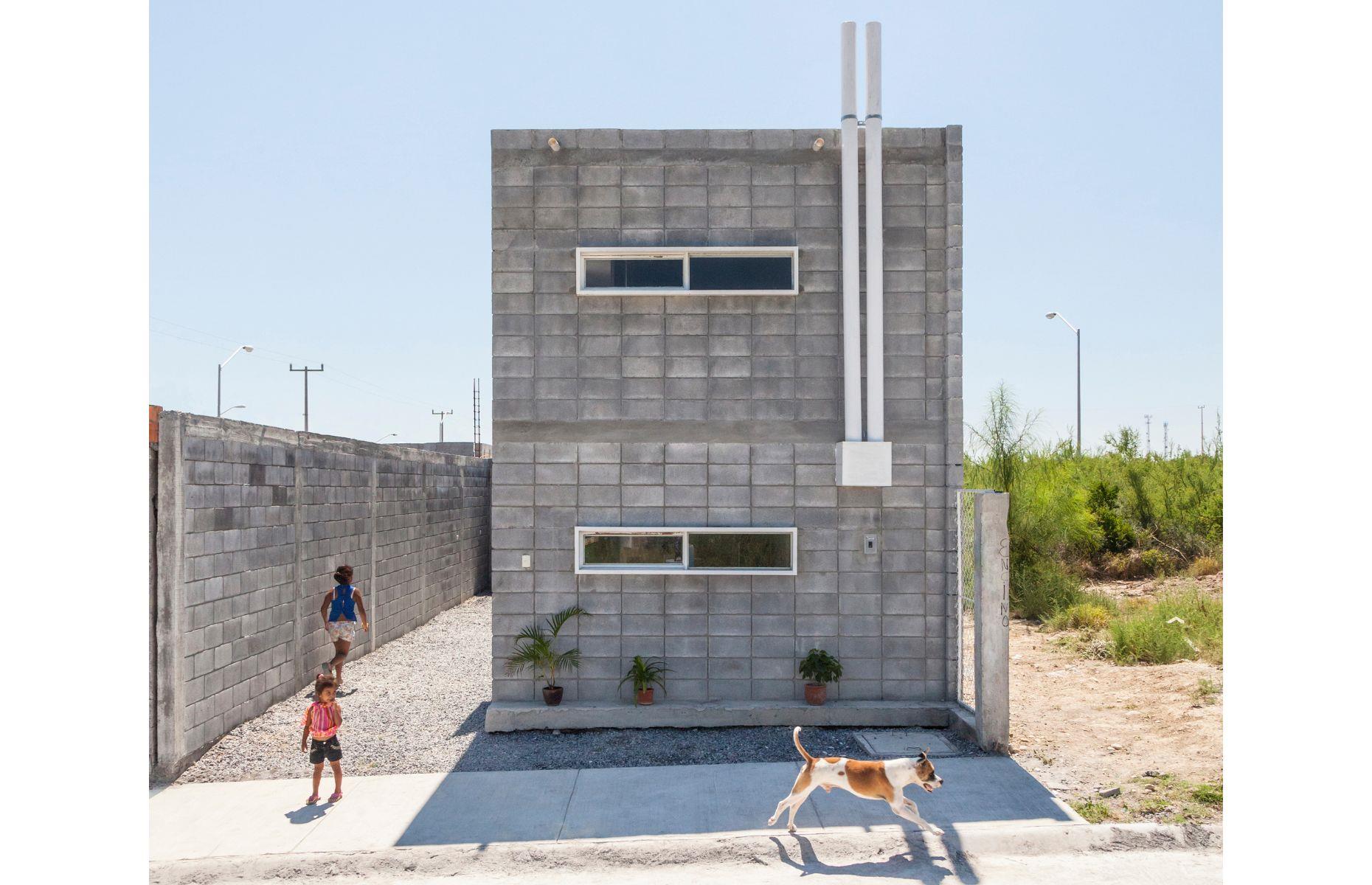 Casa Caja, Nuevo León, Mexico