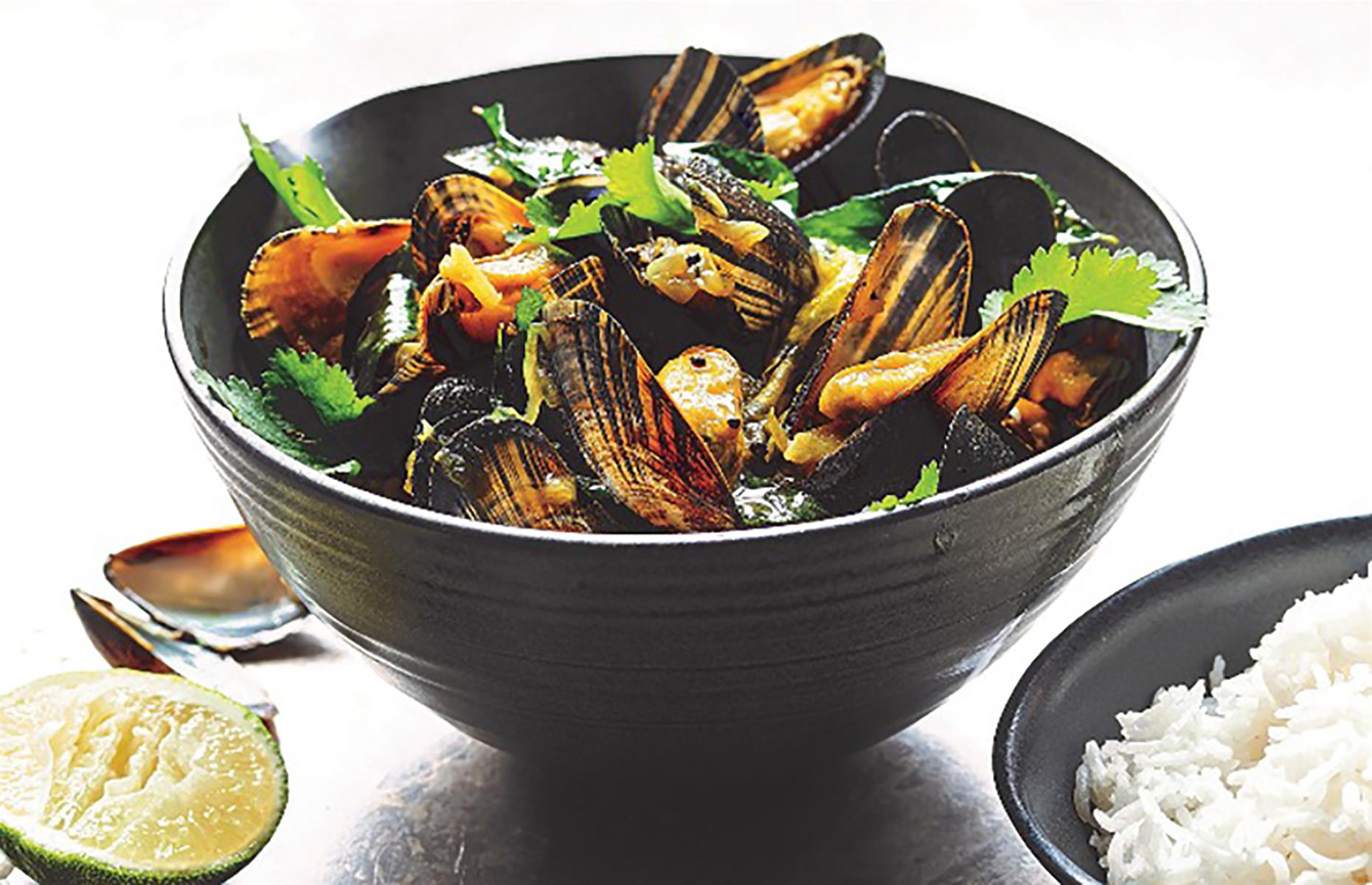 Mussels rassa