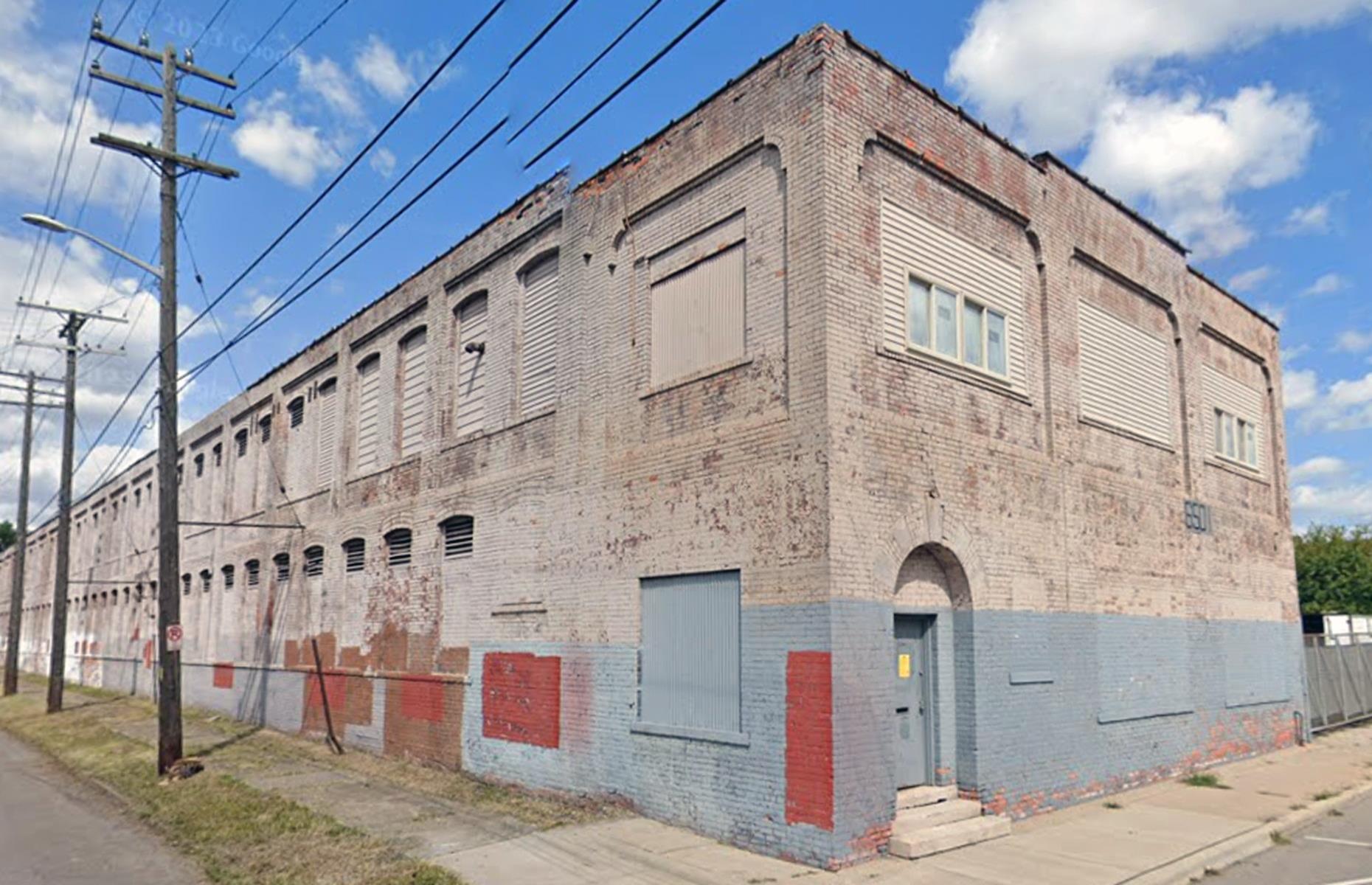 Hudson Plant, Detroit, USA