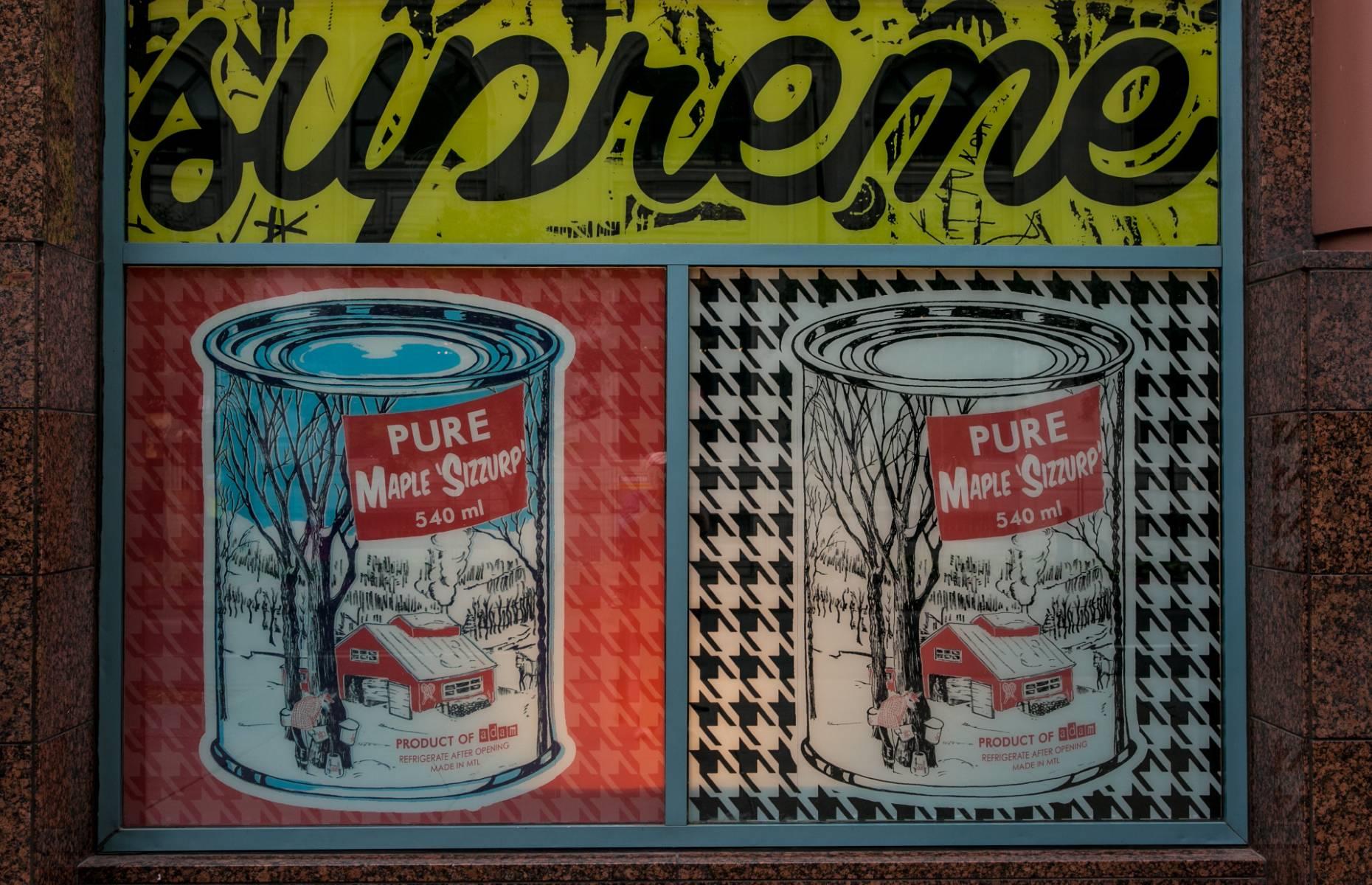 13. Quebec Pure Maple Syrup
