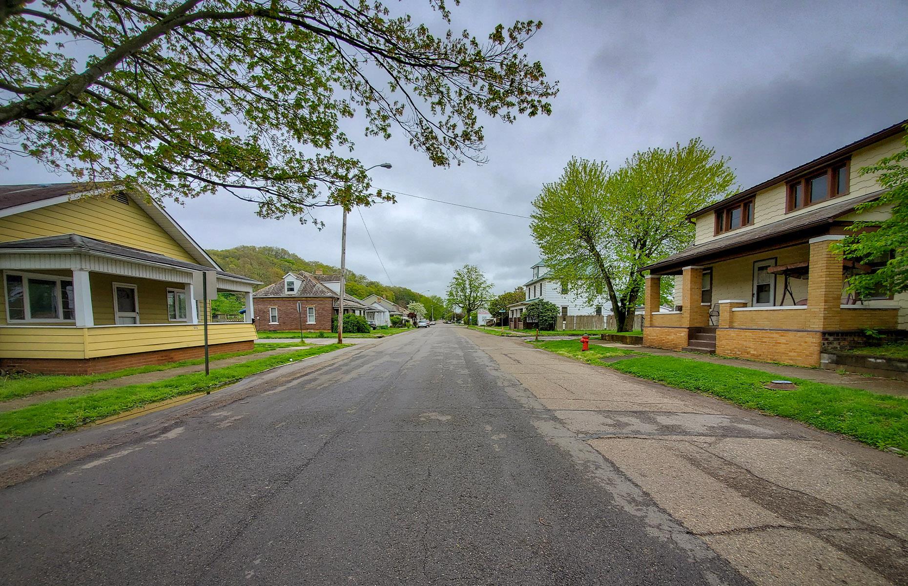 10th poorest: Athens, Ohio, $24,326 
