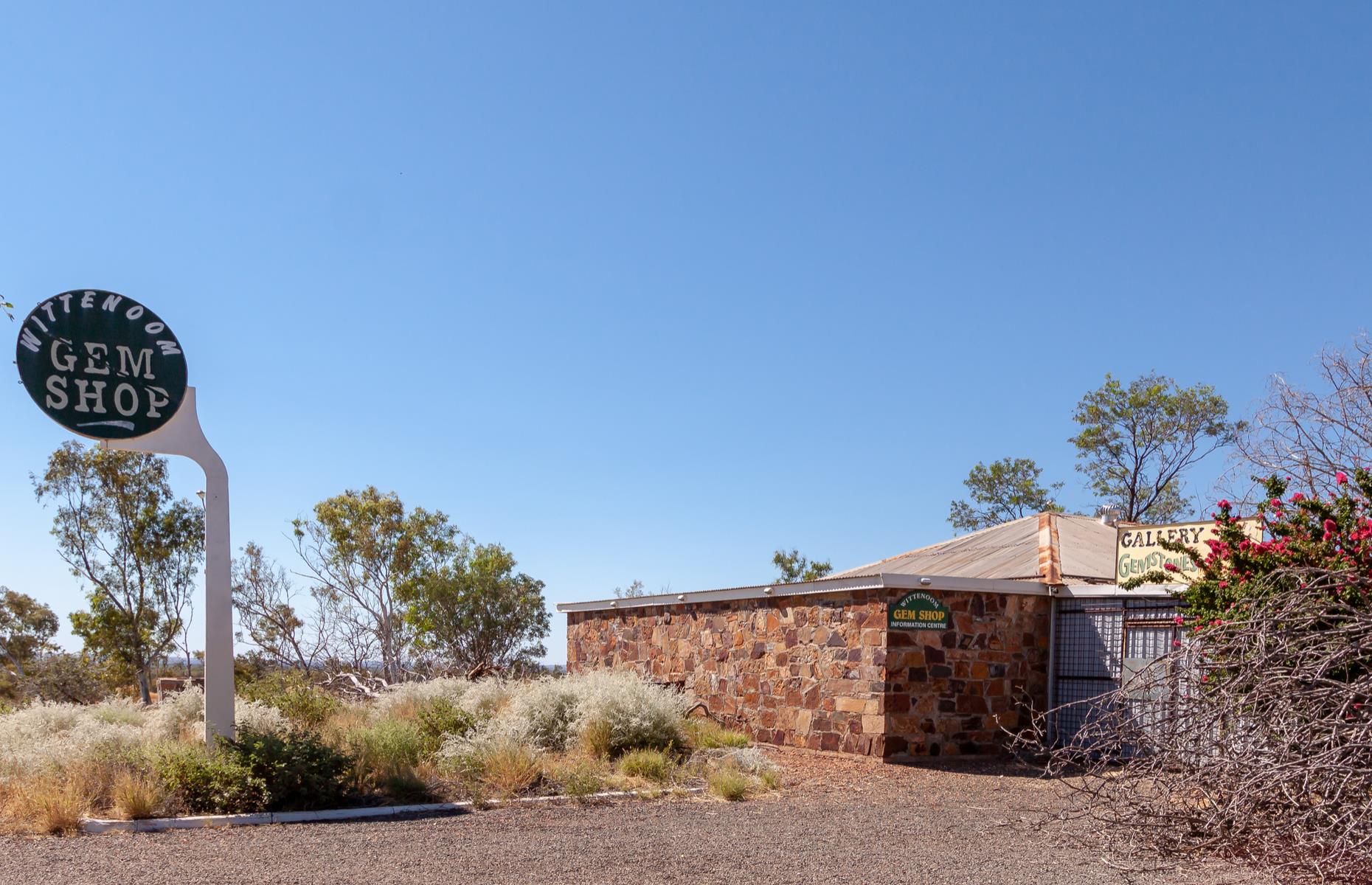 Wittenoom, Pilbara, Australia
