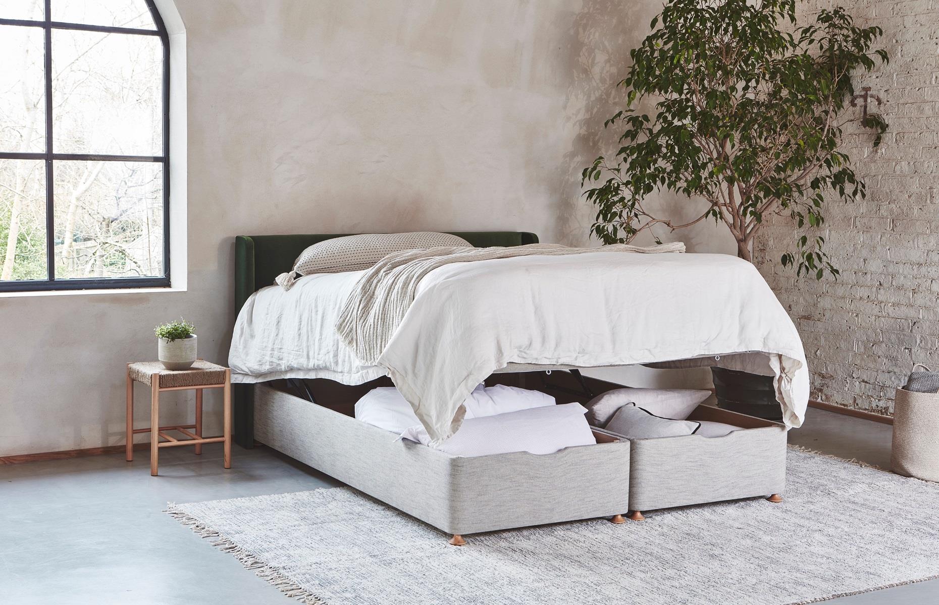 Store things under your bed