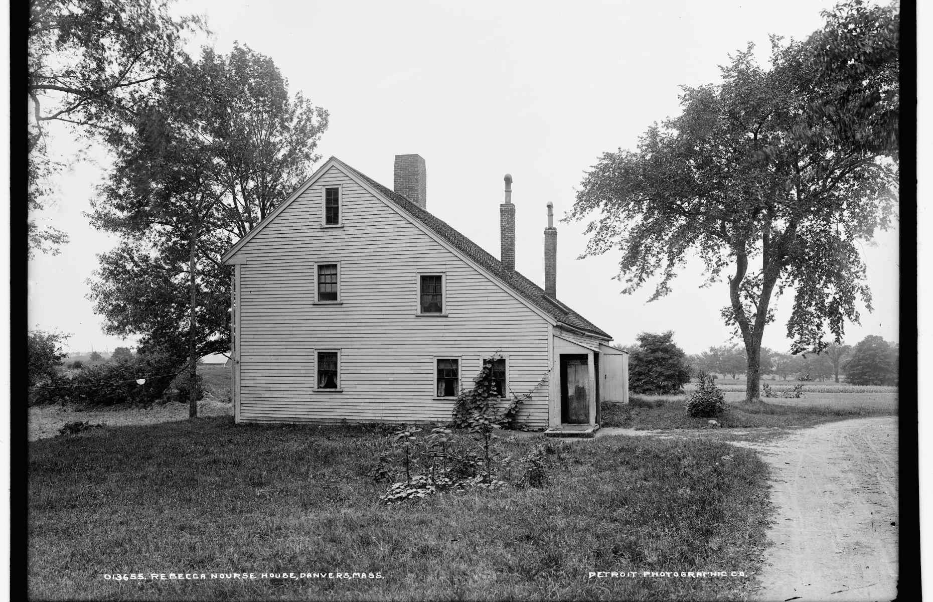 Rebecca Nurse Homestead, Danvers, Massachusetts