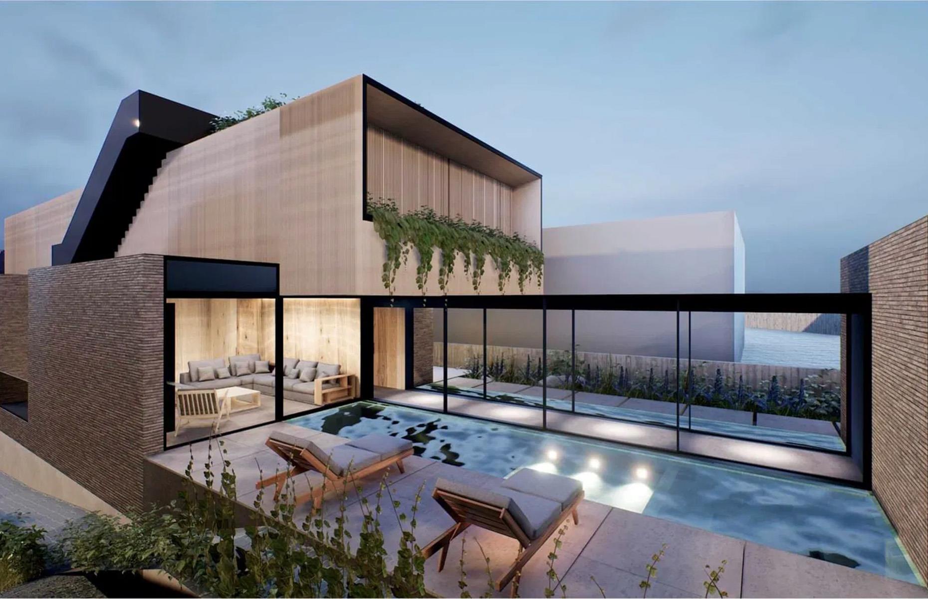 Point Grey Road: modern masterpiece 