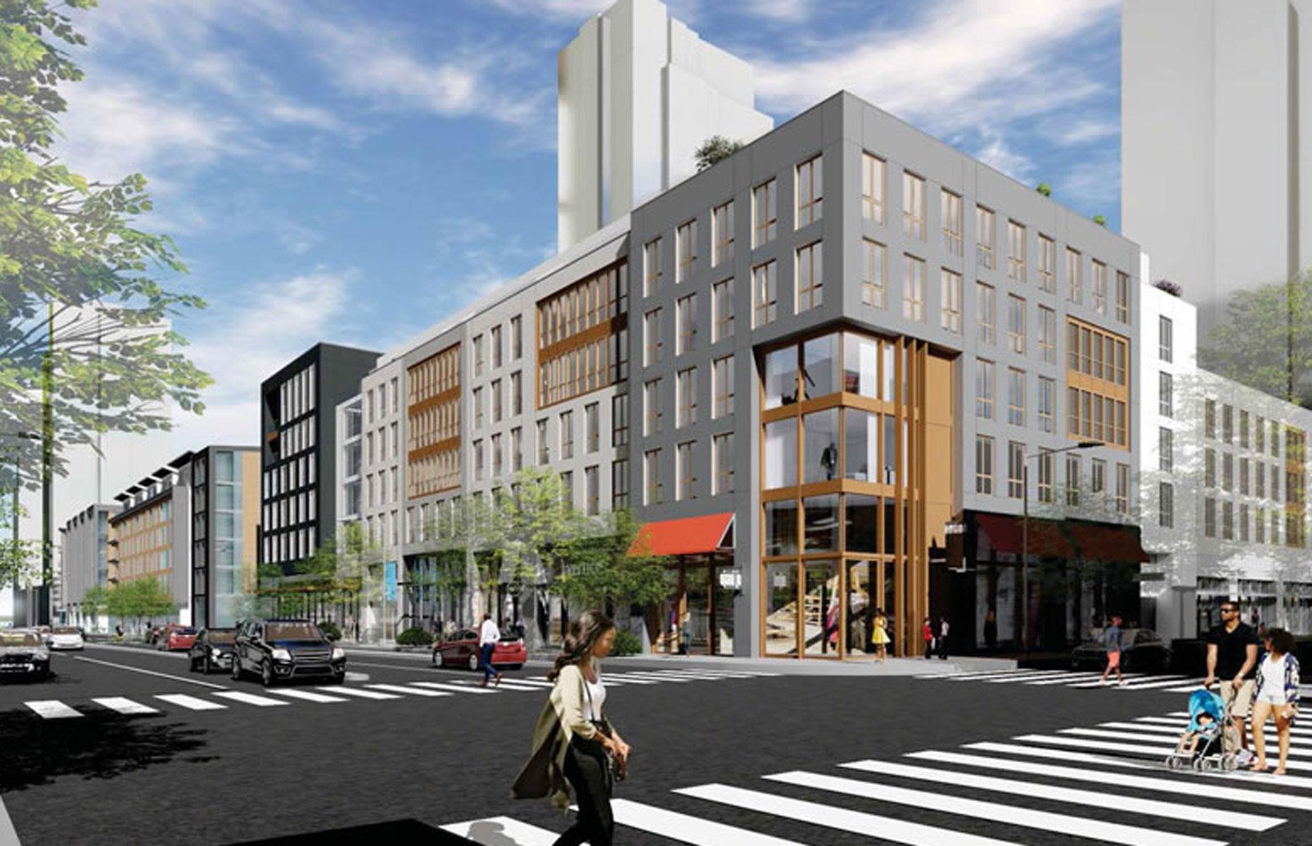 Candlestick Point, San Francisco, USA, expected completion: 2035