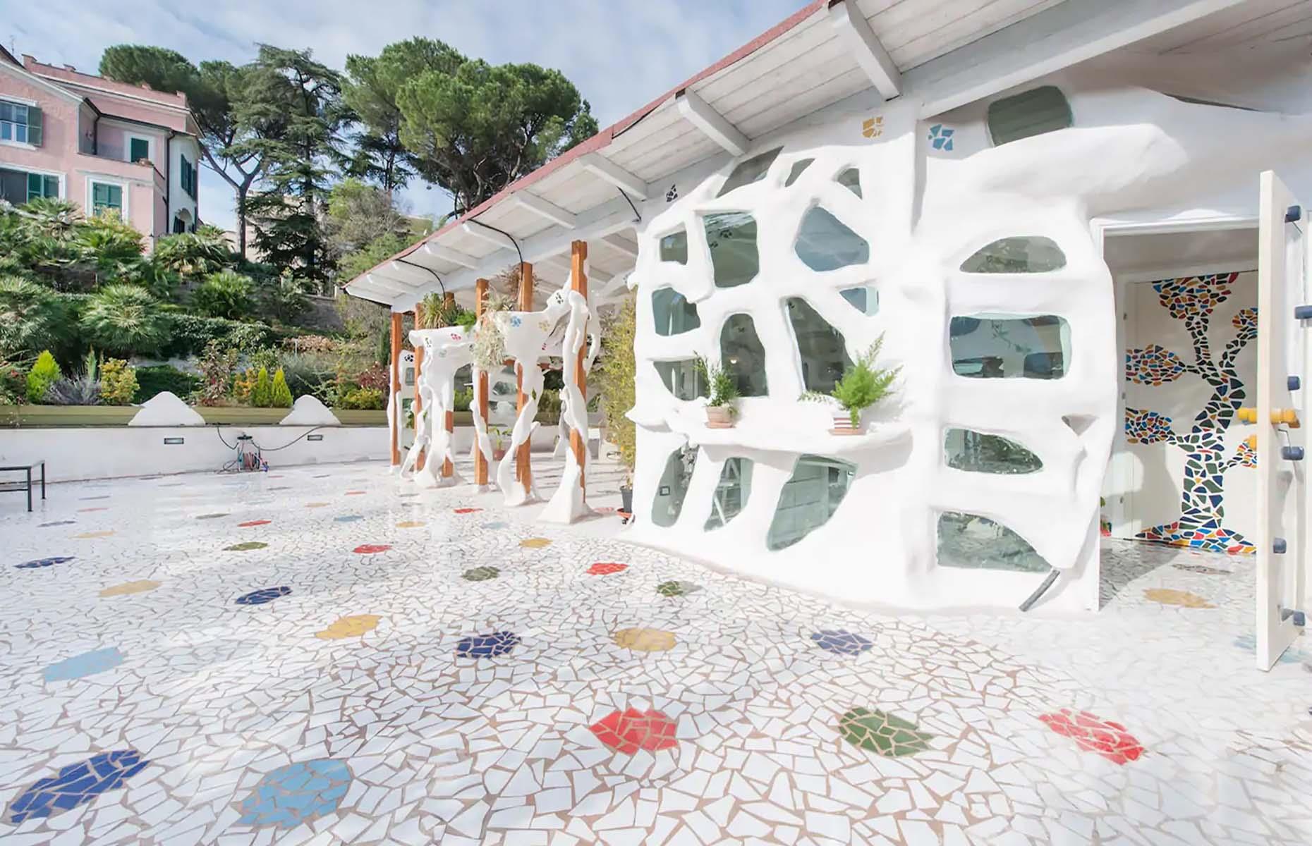 The Liveable Sculpture, Rome, Italy