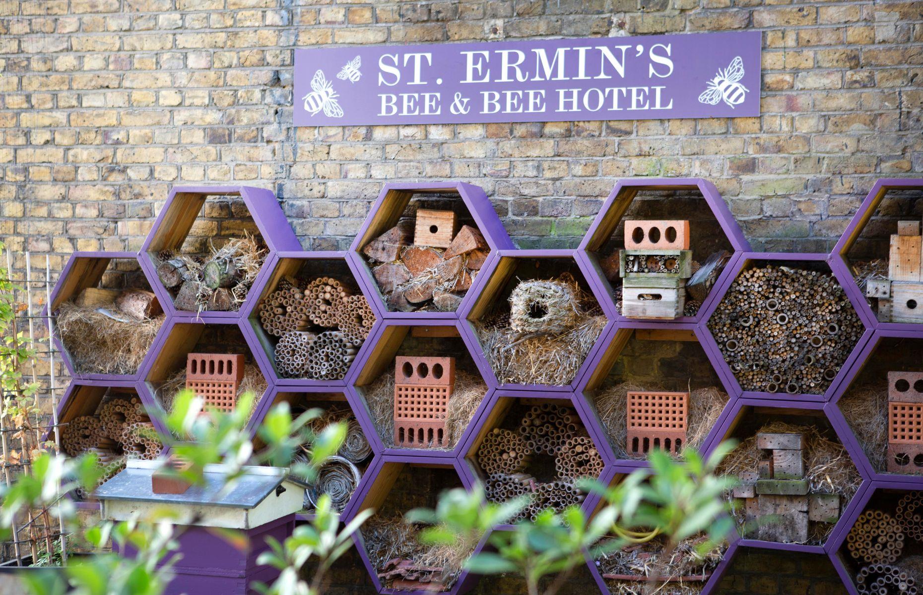 St. Ermin’s Hotel, London, England 