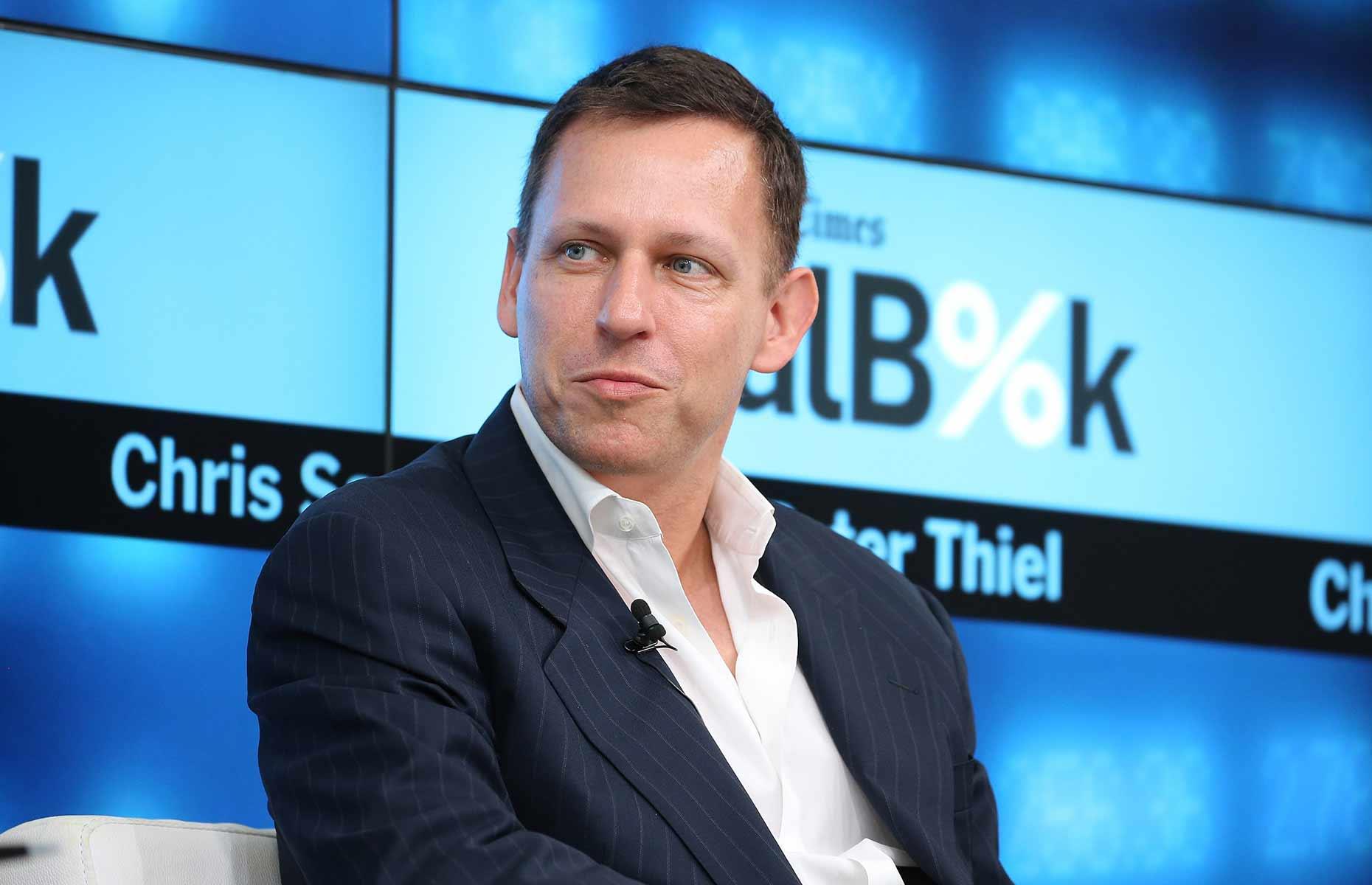 Peter Thiel